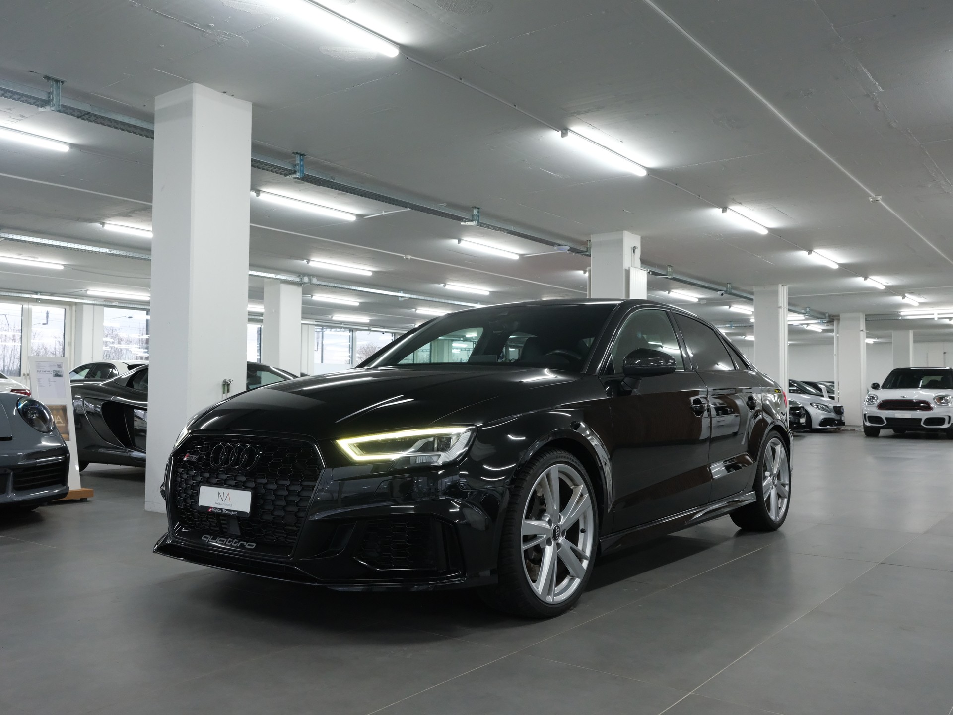 AUDI RS3 Limousine 2.5 TSI quattro S-tronic-image-6
