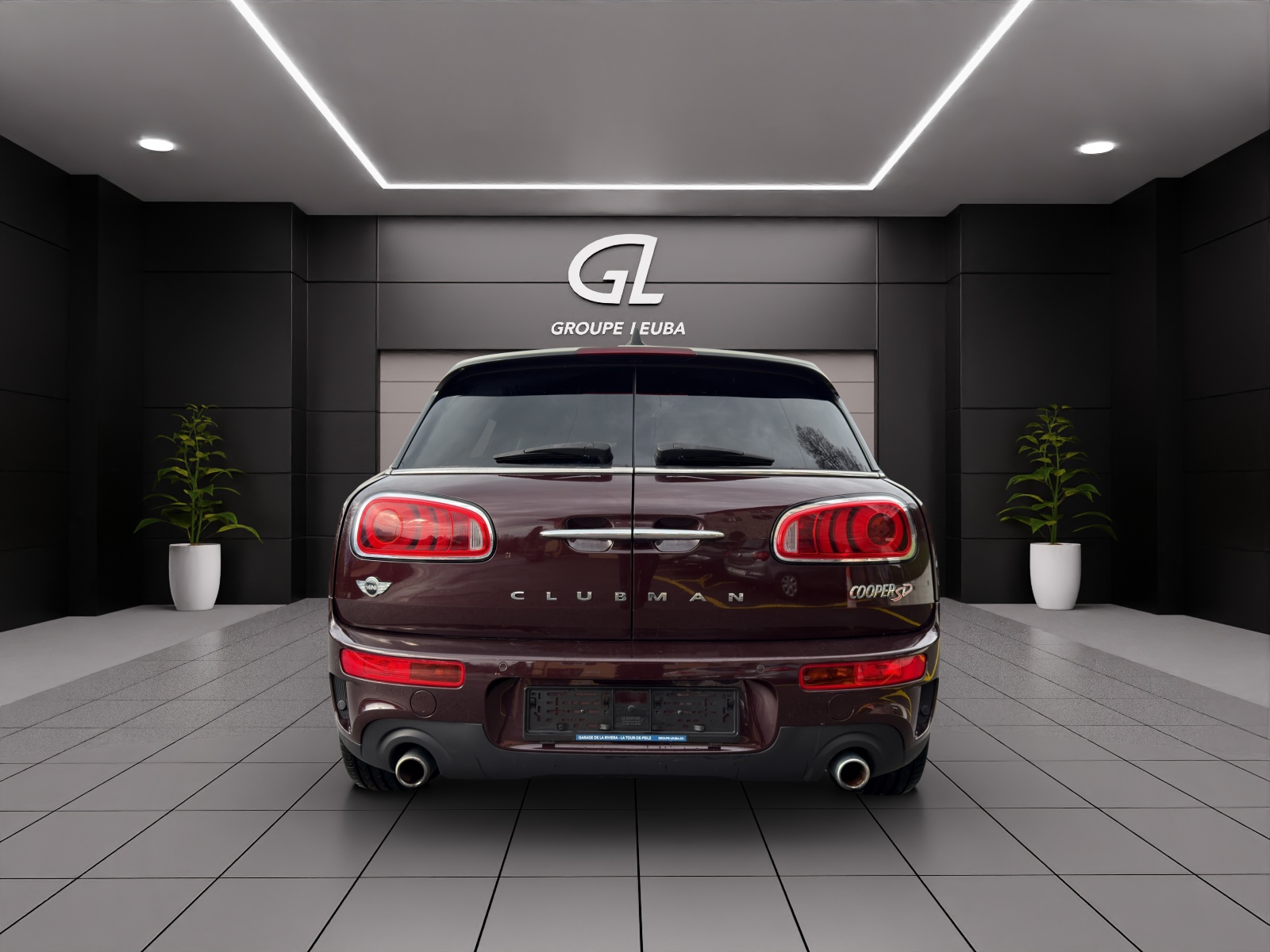 Image MINI COUNTRYMAN Countryman Cooper D ALL4