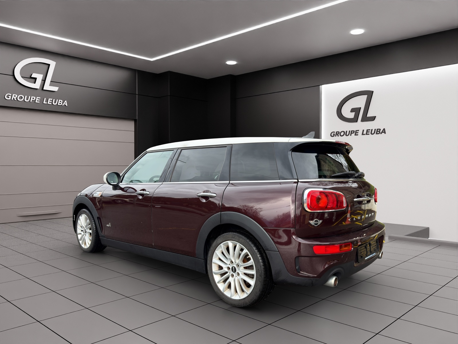 Image MINI COUNTRYMAN Countryman Cooper D ALL4