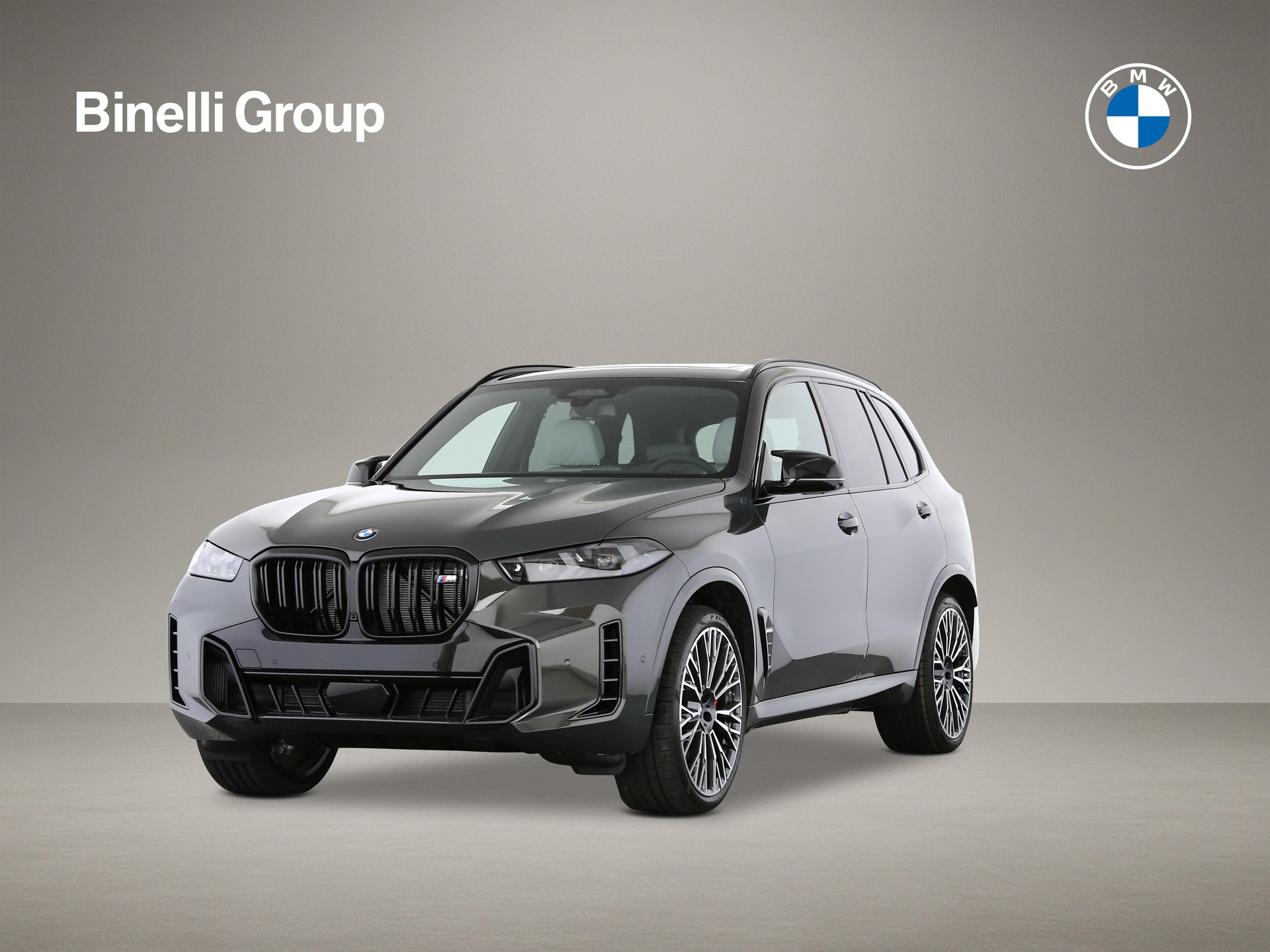 BMW X5 M60i xDrive-image-0