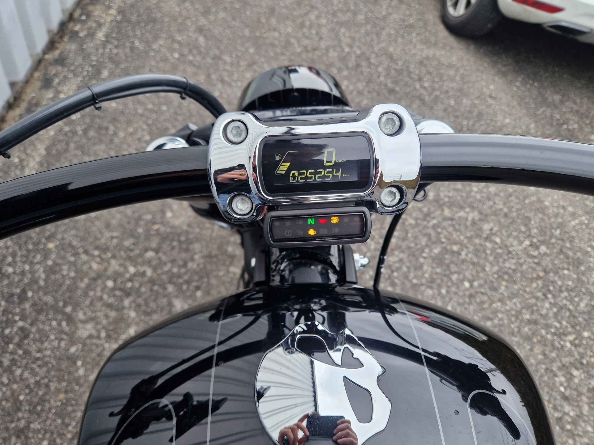HARLEY-DAVIDSON FXBRS Breakout 114 ABS-image-8