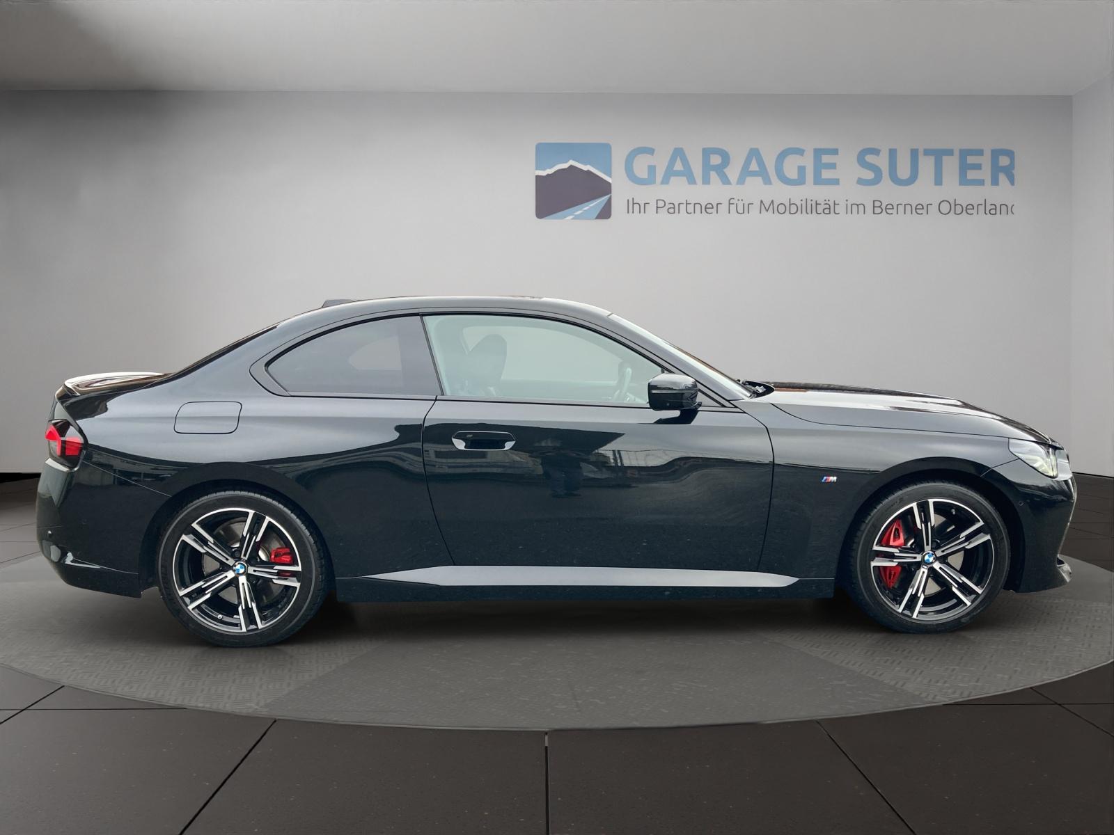 BMW 220d SAG Coupé-image-5