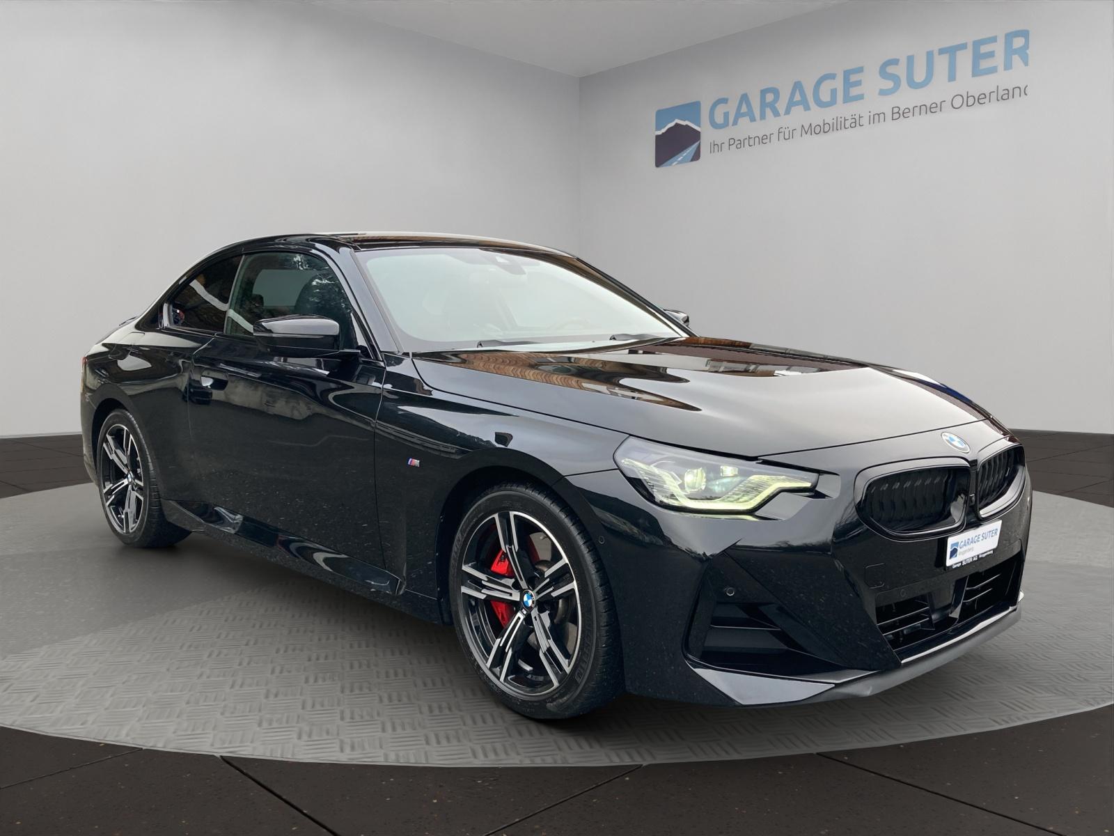 BMW 220d SAG Coupé-image-6