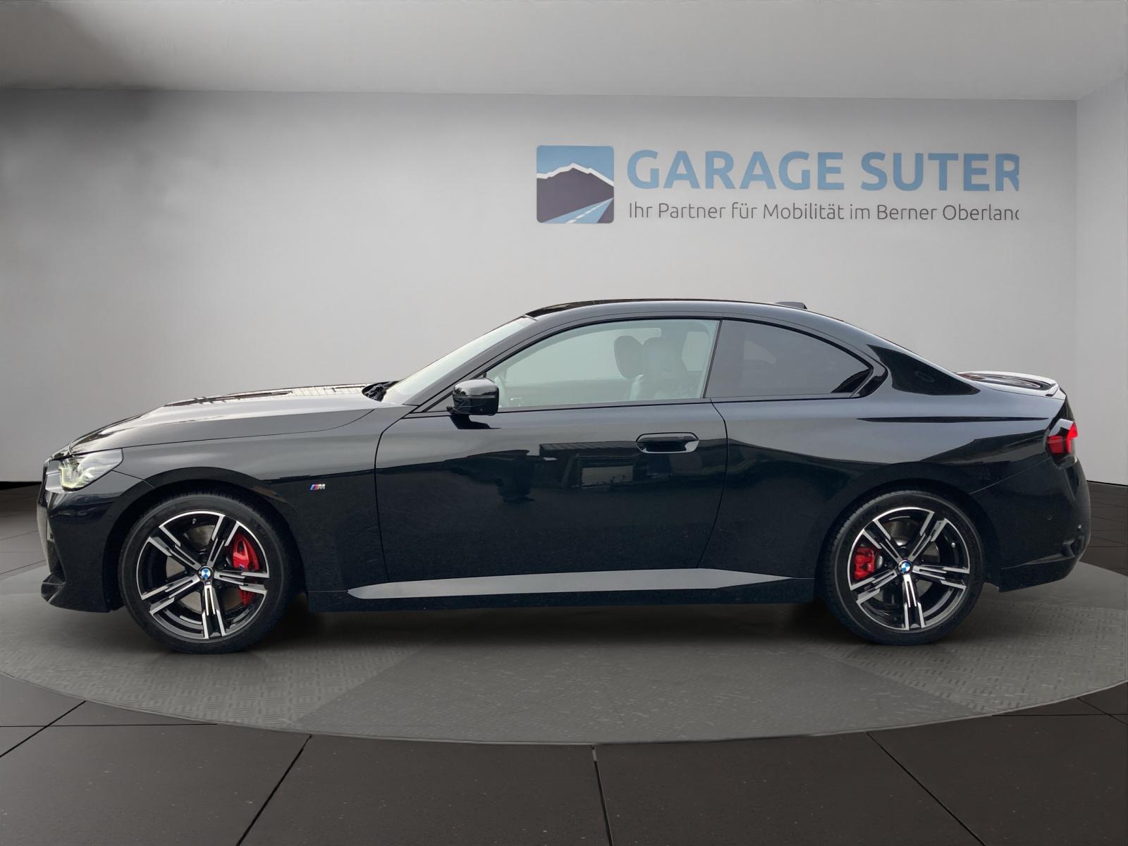 BMW 220d SAG Coupé-showroom-element-1
