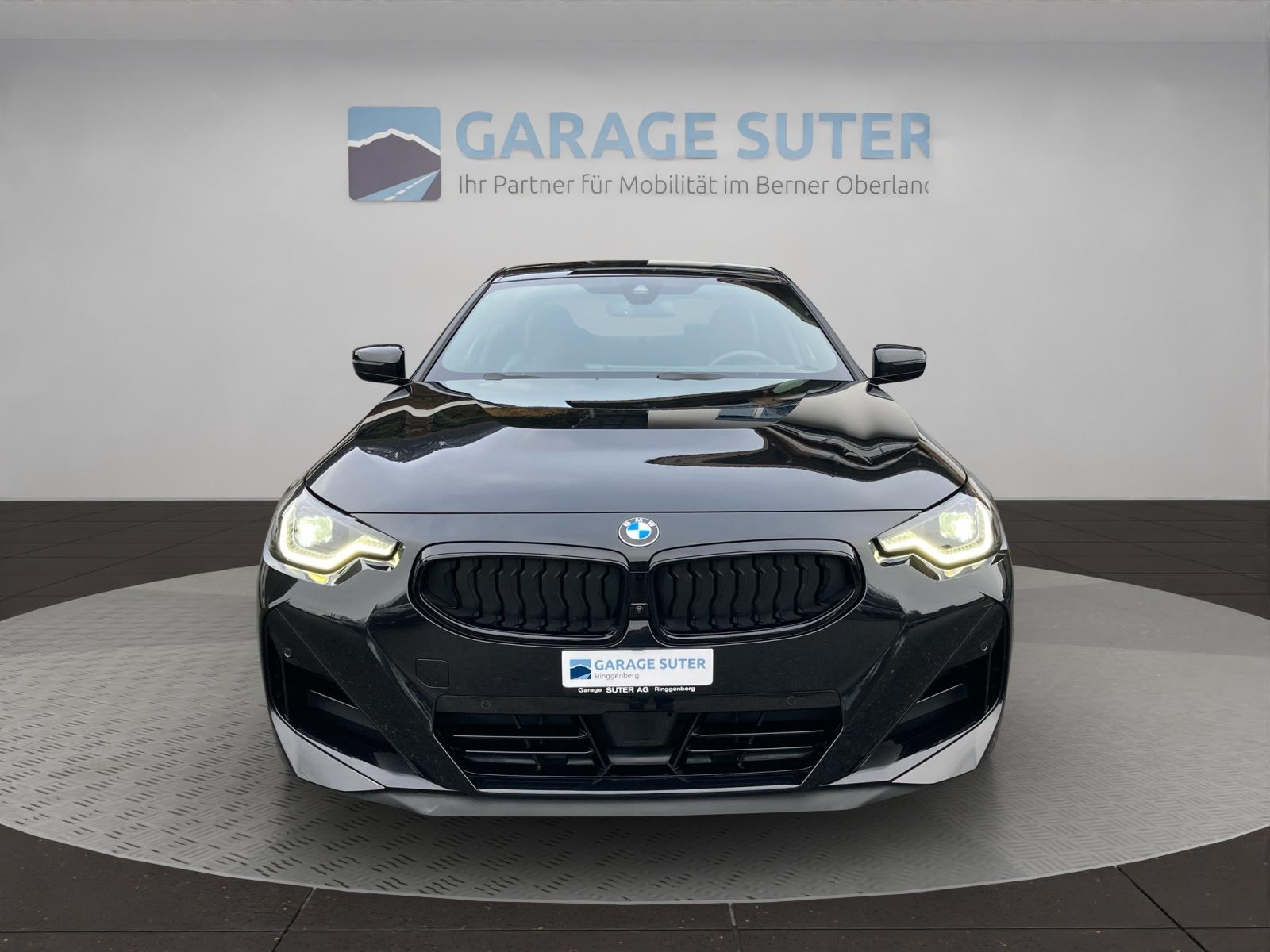 BMW 220d SAG Coupé-image-7