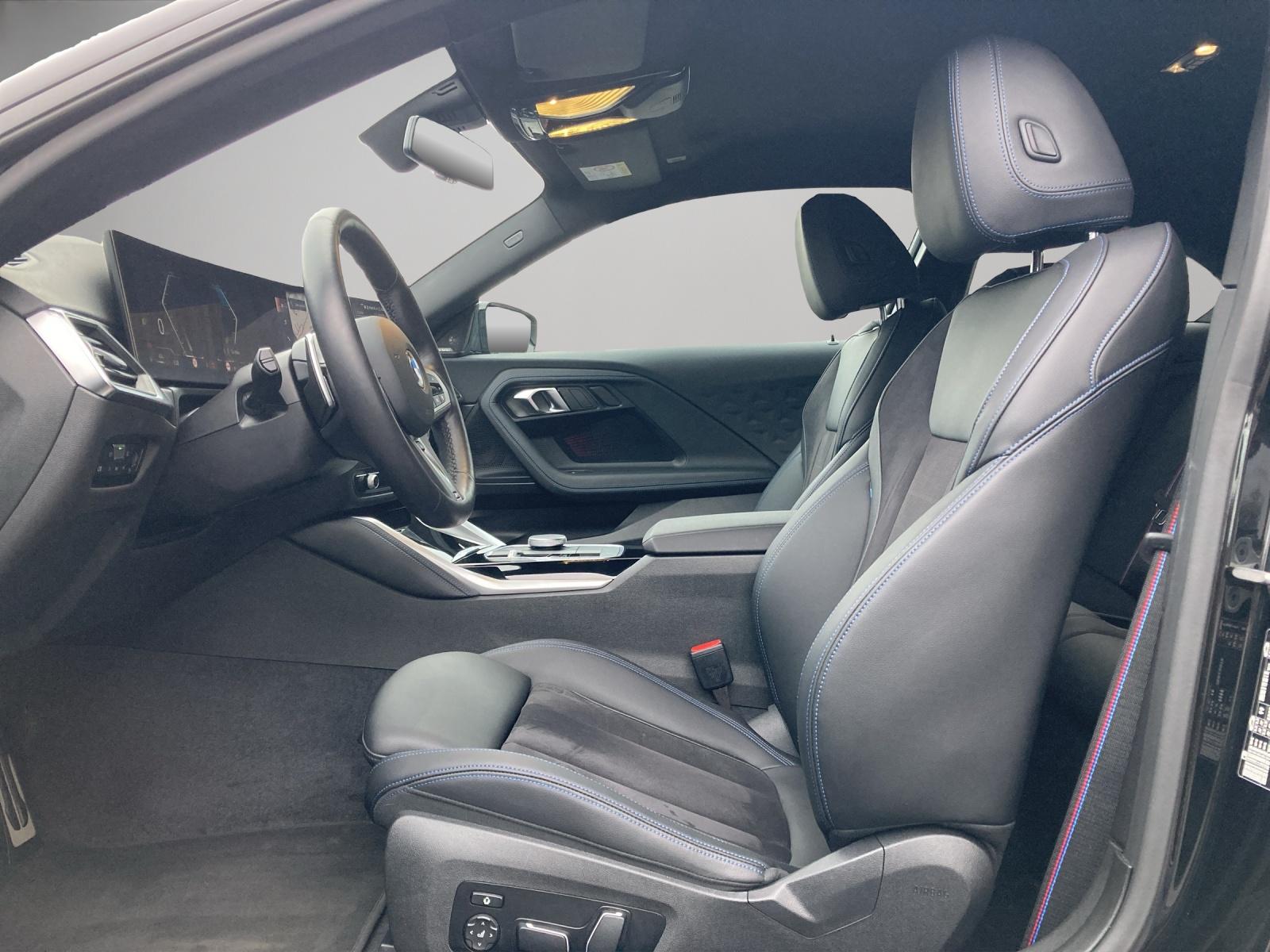 BMW 220d SAG Coupé-image-8
