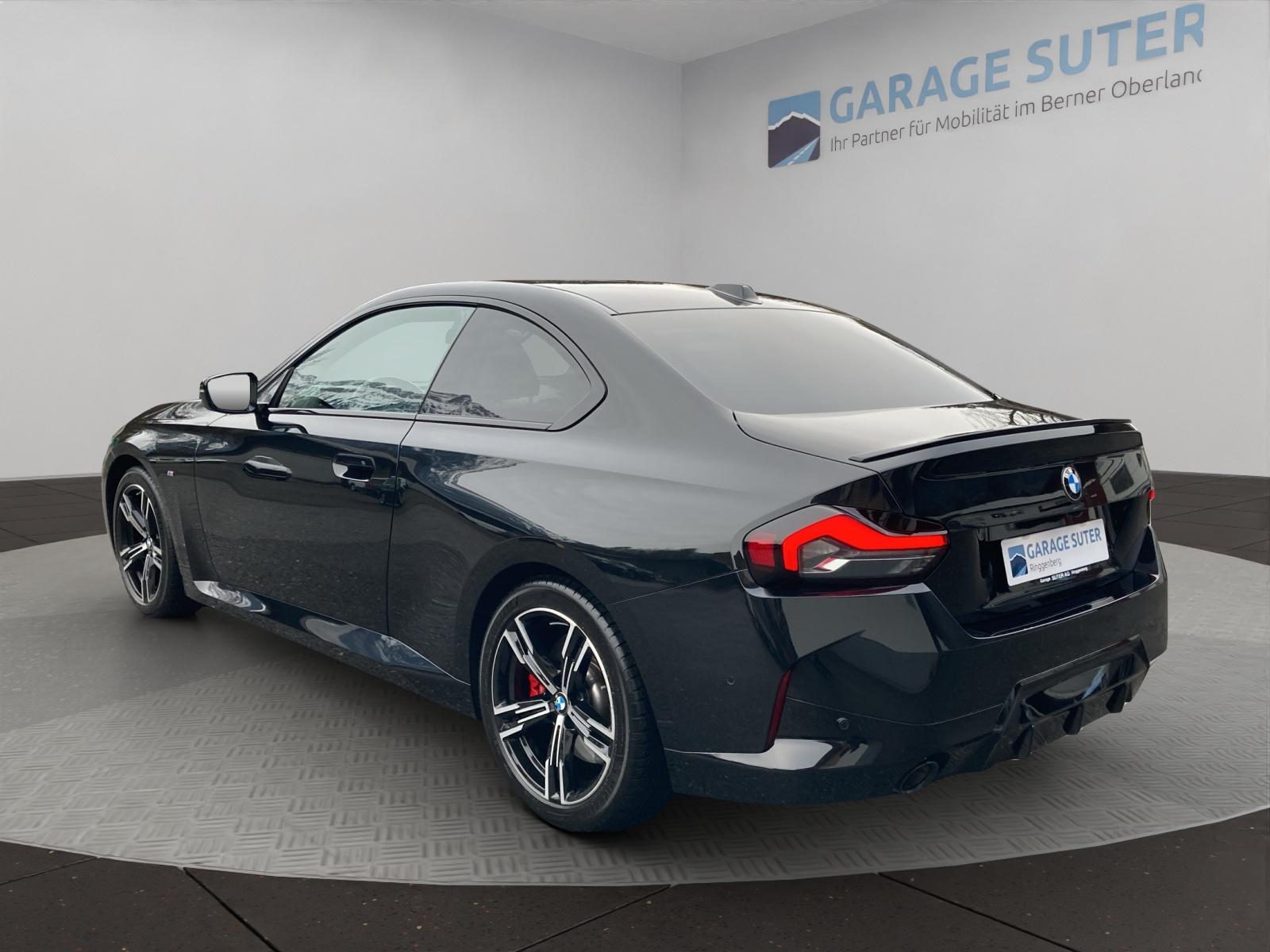 BMW 220d SAG Coupé-showroom-element-2