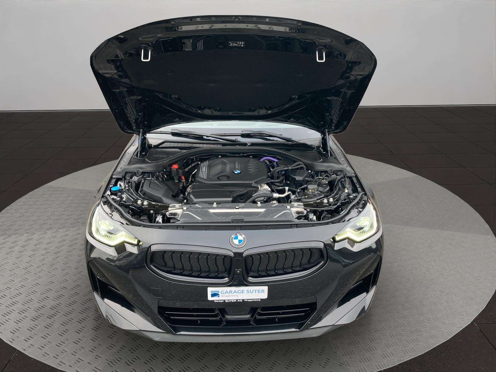 BMW 220d SAG Coupé-image-15
