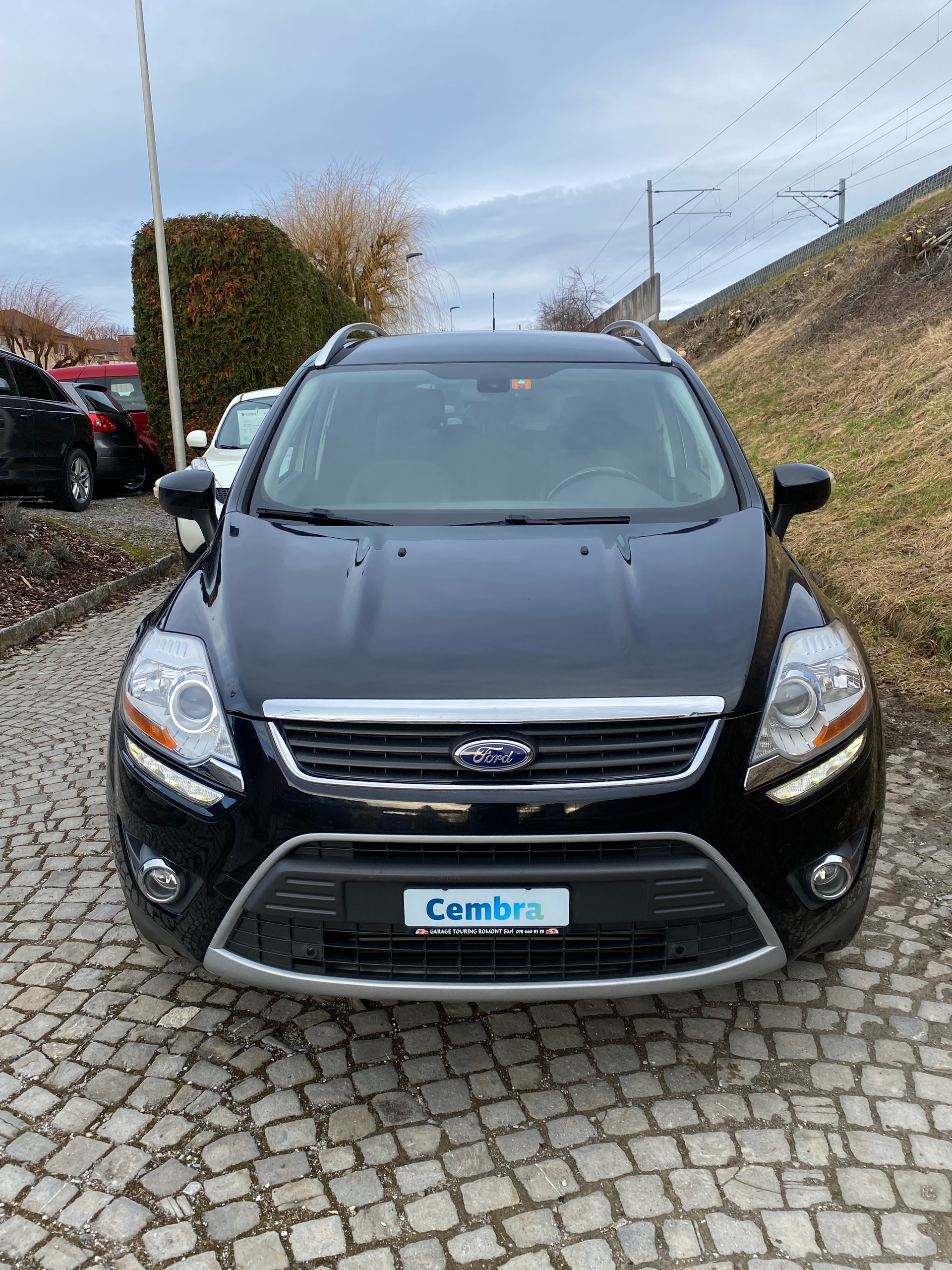FORD Kuga 2.0 TDCi Titanium 4WD PowerShift-image-0