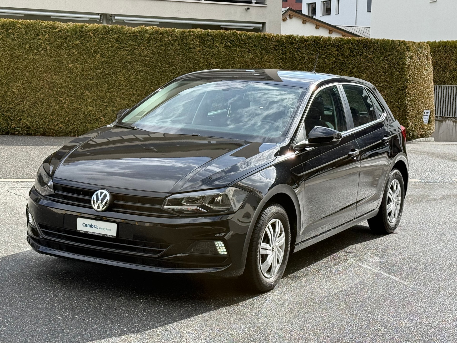 VW Polo 1.0 BMT Trendline
