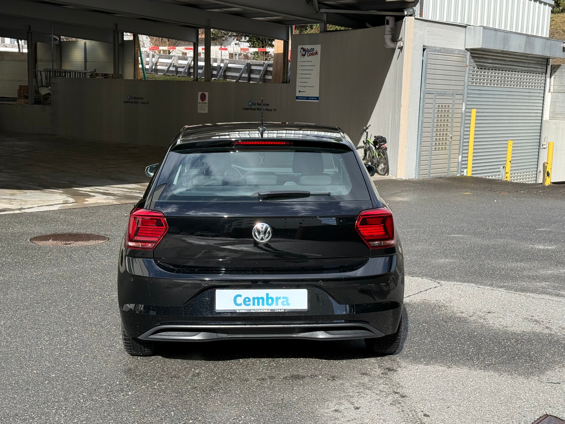 VW Polo 1.0 BMT Trendline-image-5