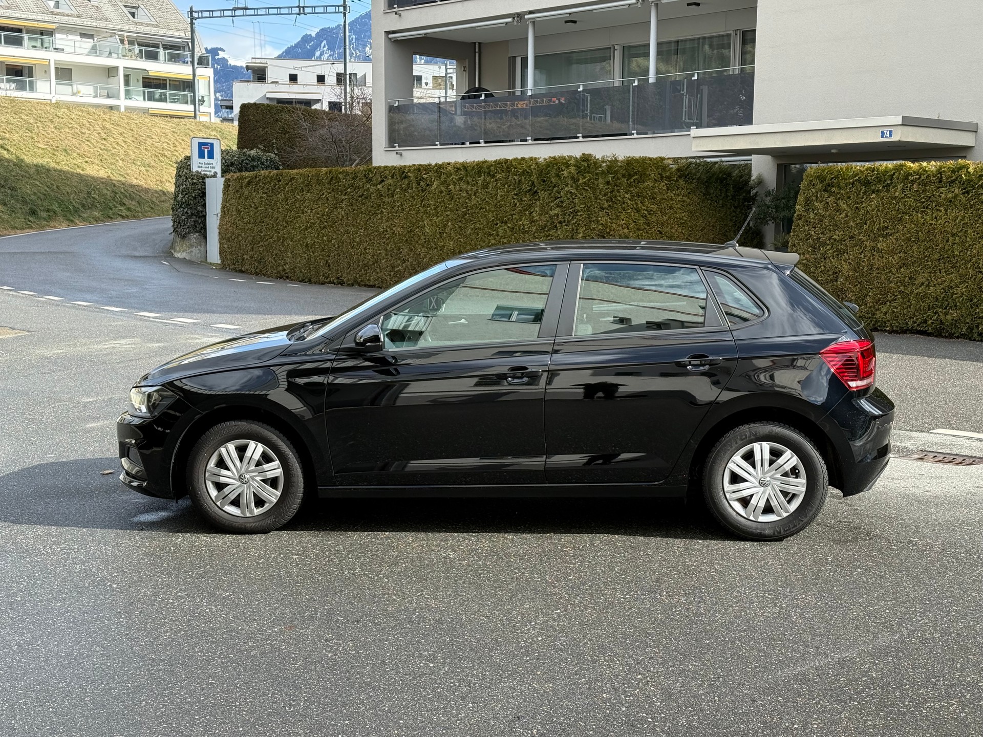 VW Polo 1.0 BMT Trendline-image-7