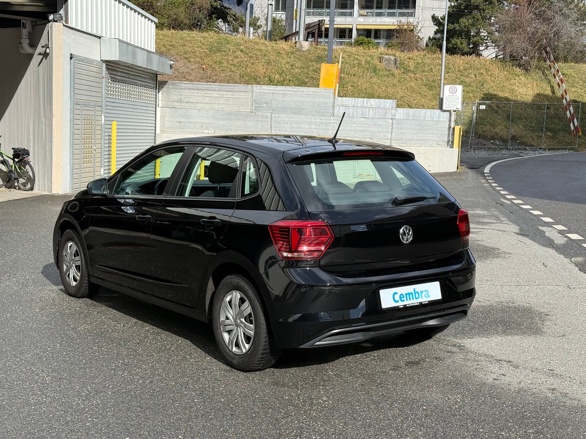 VW Polo 1.0 BMT Trendline-image-6