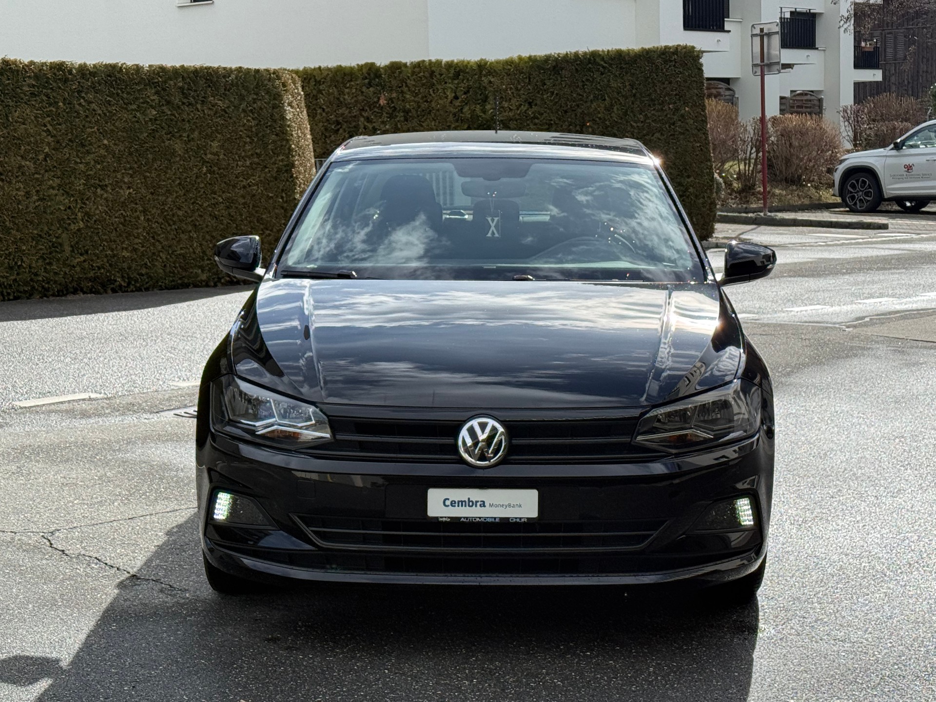 VW Polo 1.0 BMT Trendline-image-1
