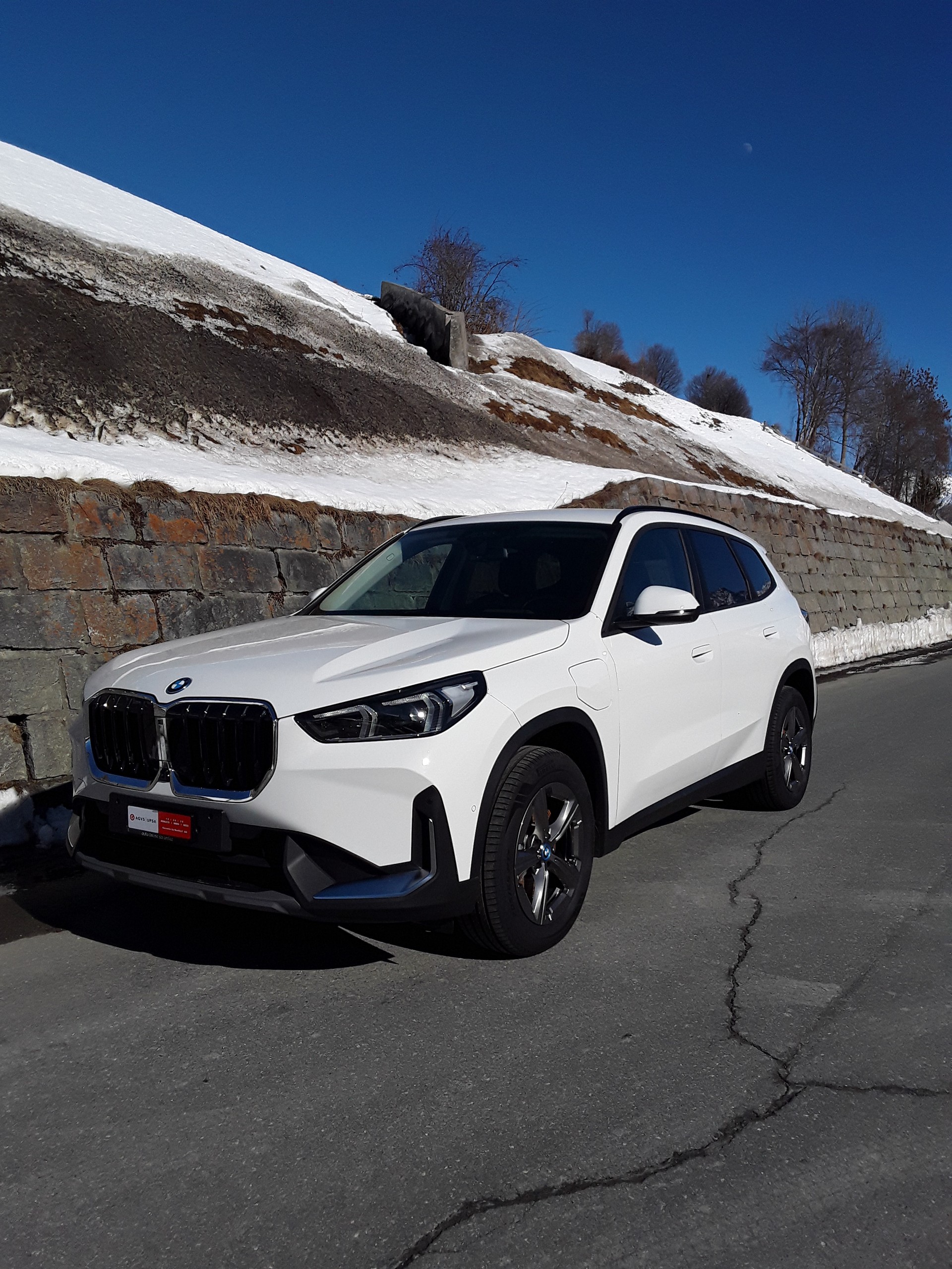 BMW X1 xDrive 30e-image-1