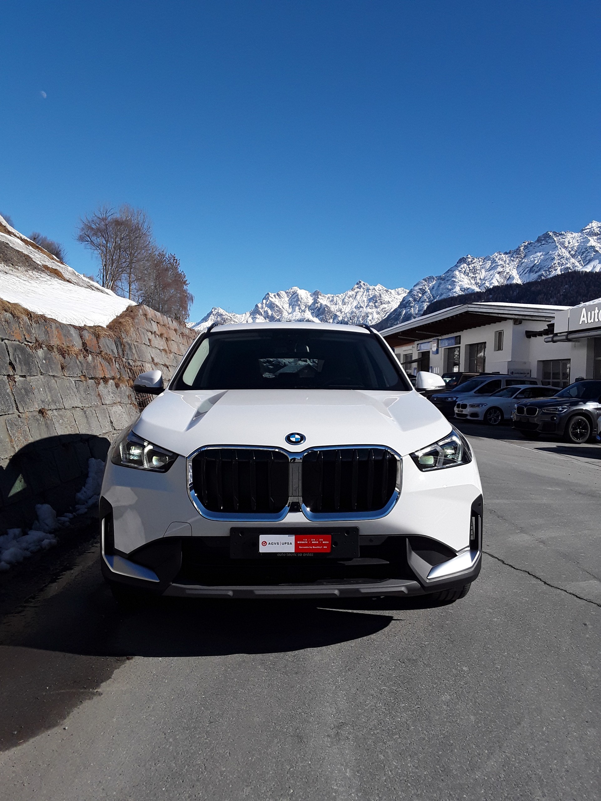 BMW X1 xDrive 30e