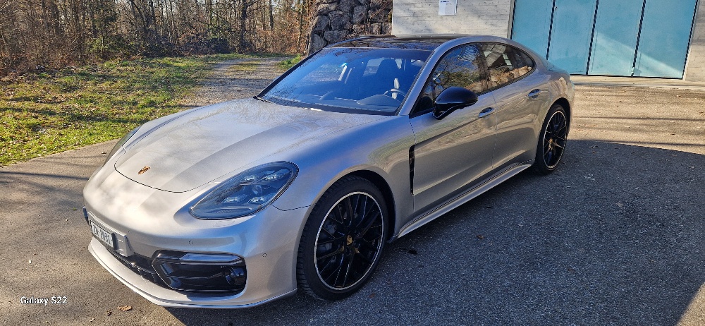 PORSCHE 4S-image-1