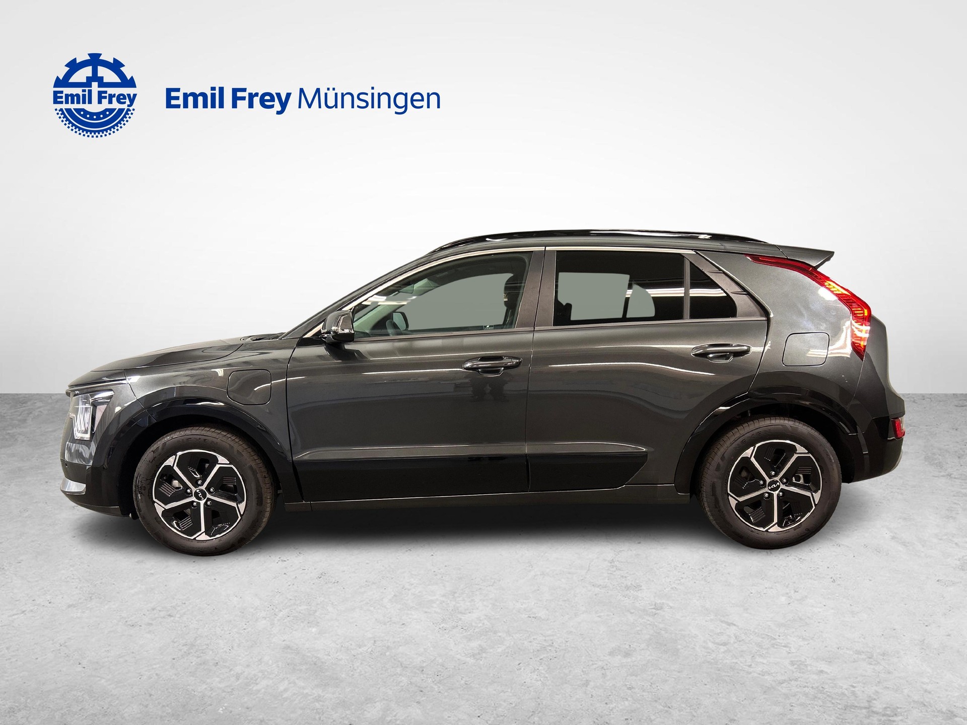 KIA Niro 1.6 GDi Plug-in Hybrid Style-image-5