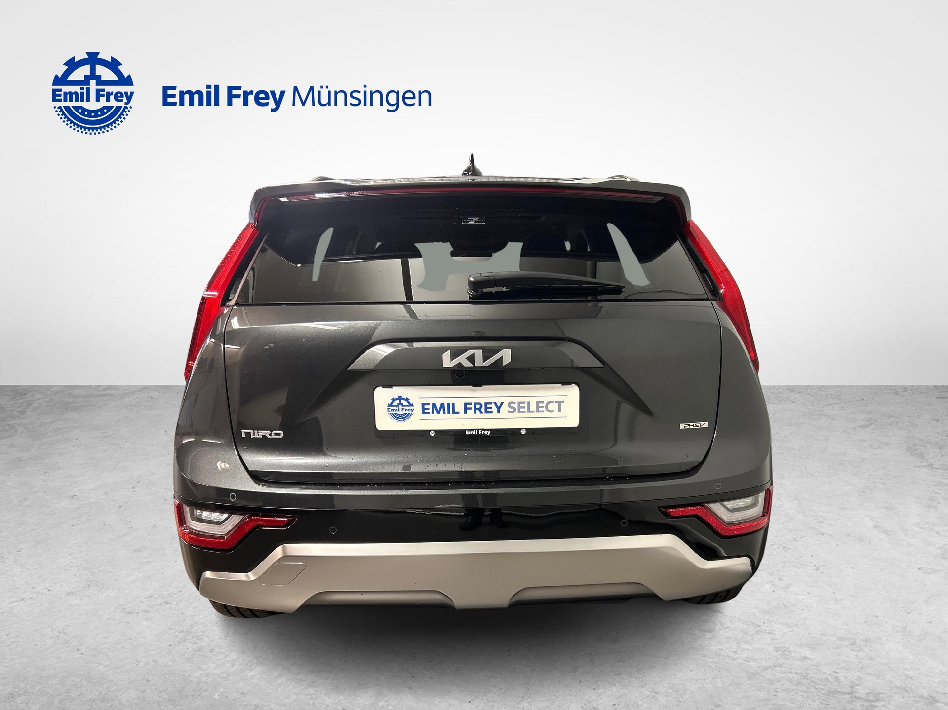 KIA Niro 1.6 GDi Plug-in Hybrid Style-image-14