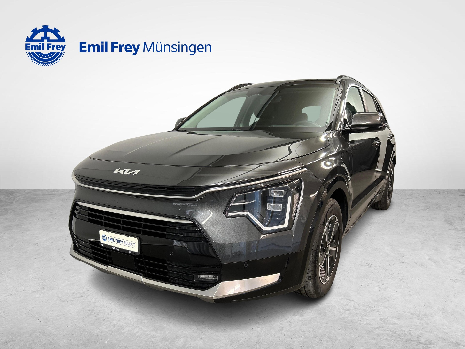 KIA Niro 1.6 GDi Plug-in Hybrid Style-image-0