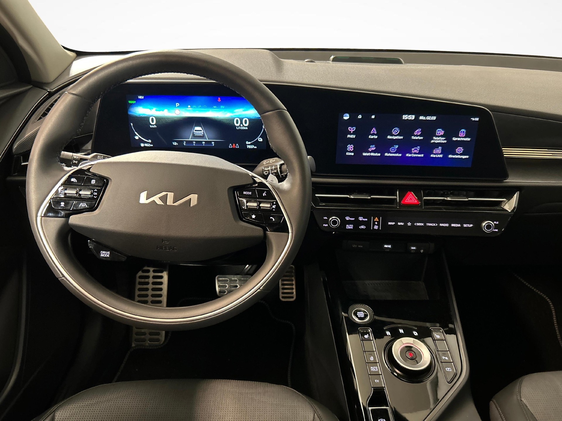 KIA Niro 1.6 GDi Plug-in Hybrid Style-image-6
