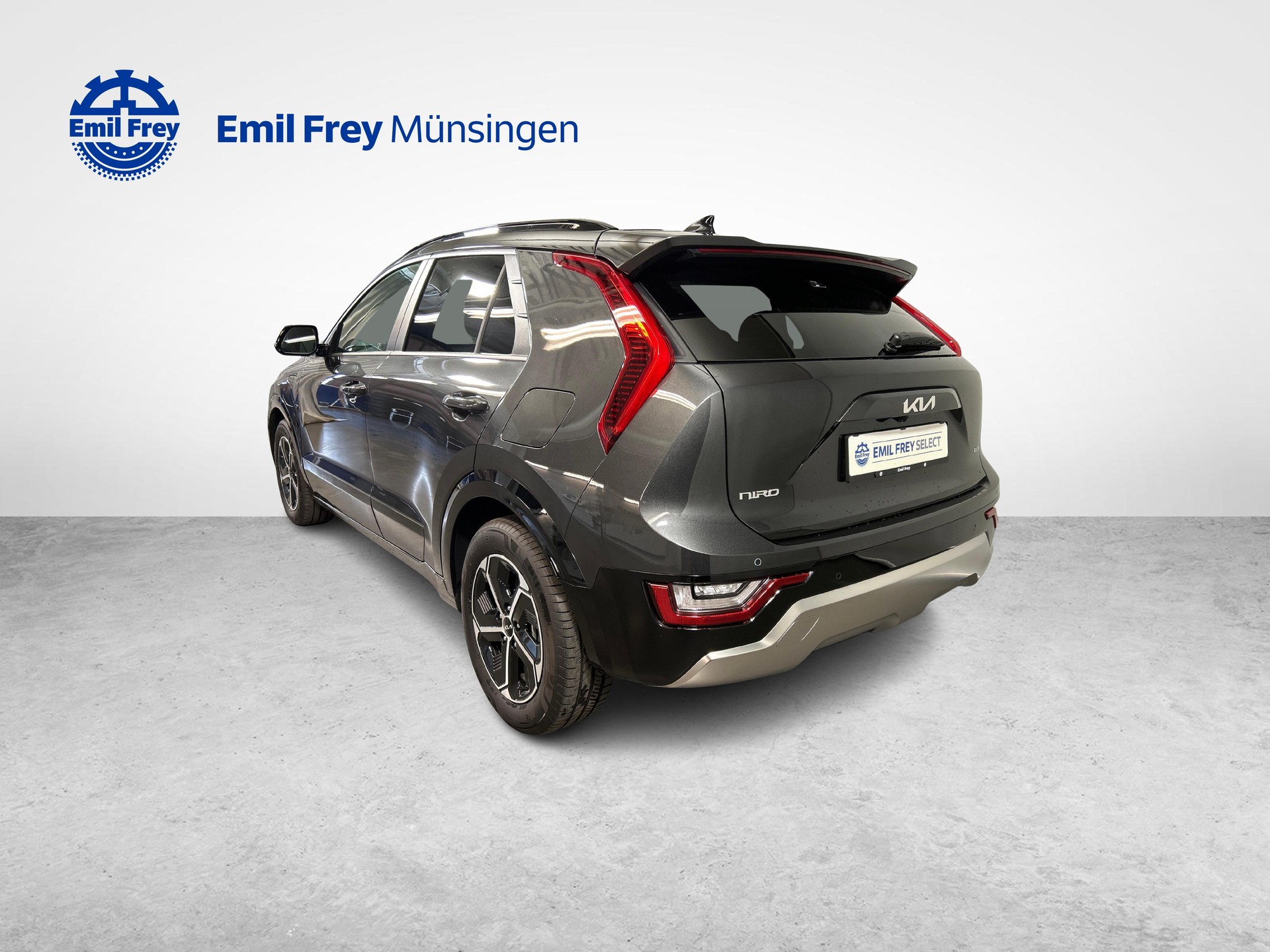 KIA Niro 1.6 GDi Plug-in Hybrid Style-image-11