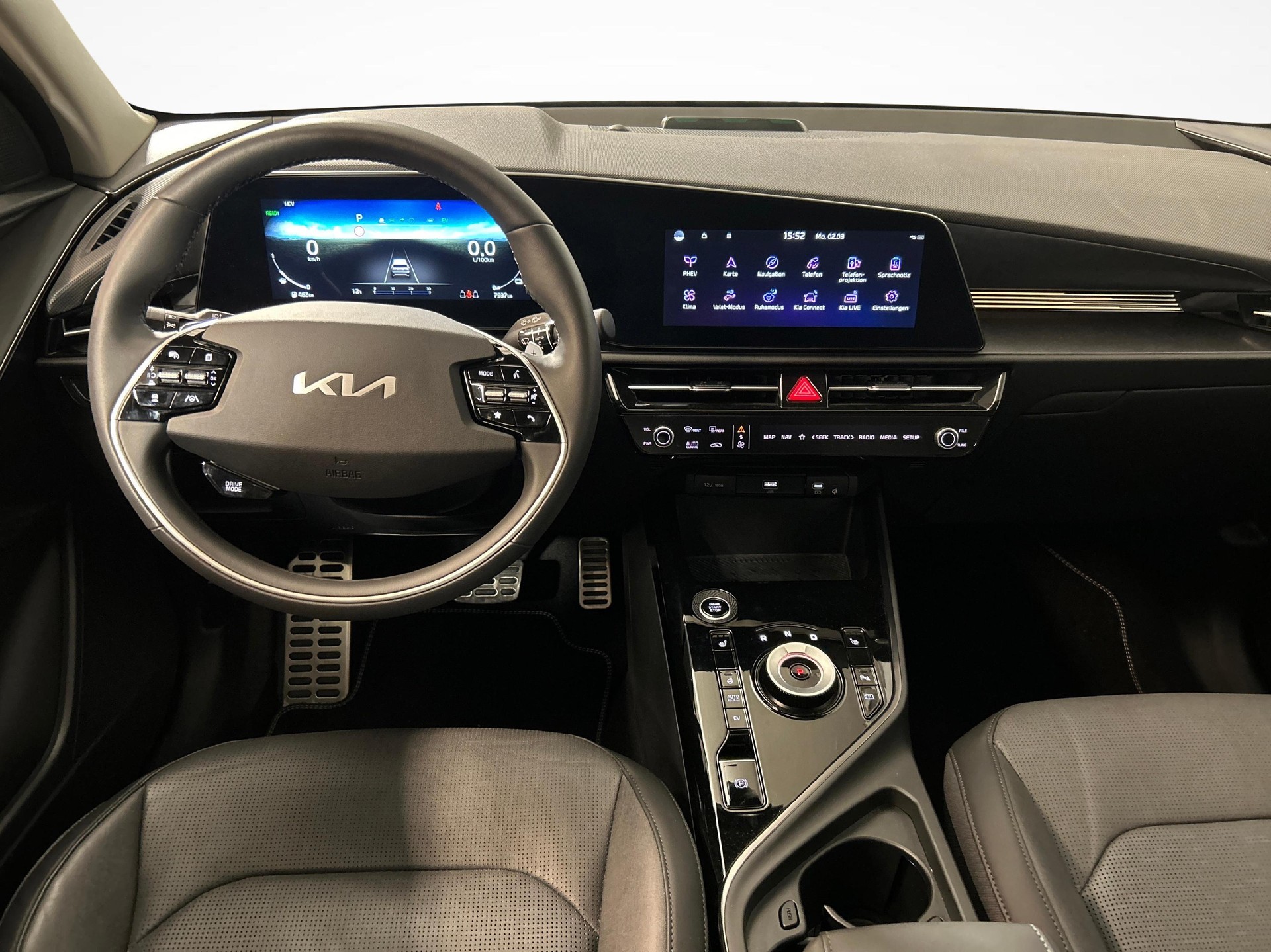 KIA Niro 1.6 GDi Plug-in Hybrid Style-image-7