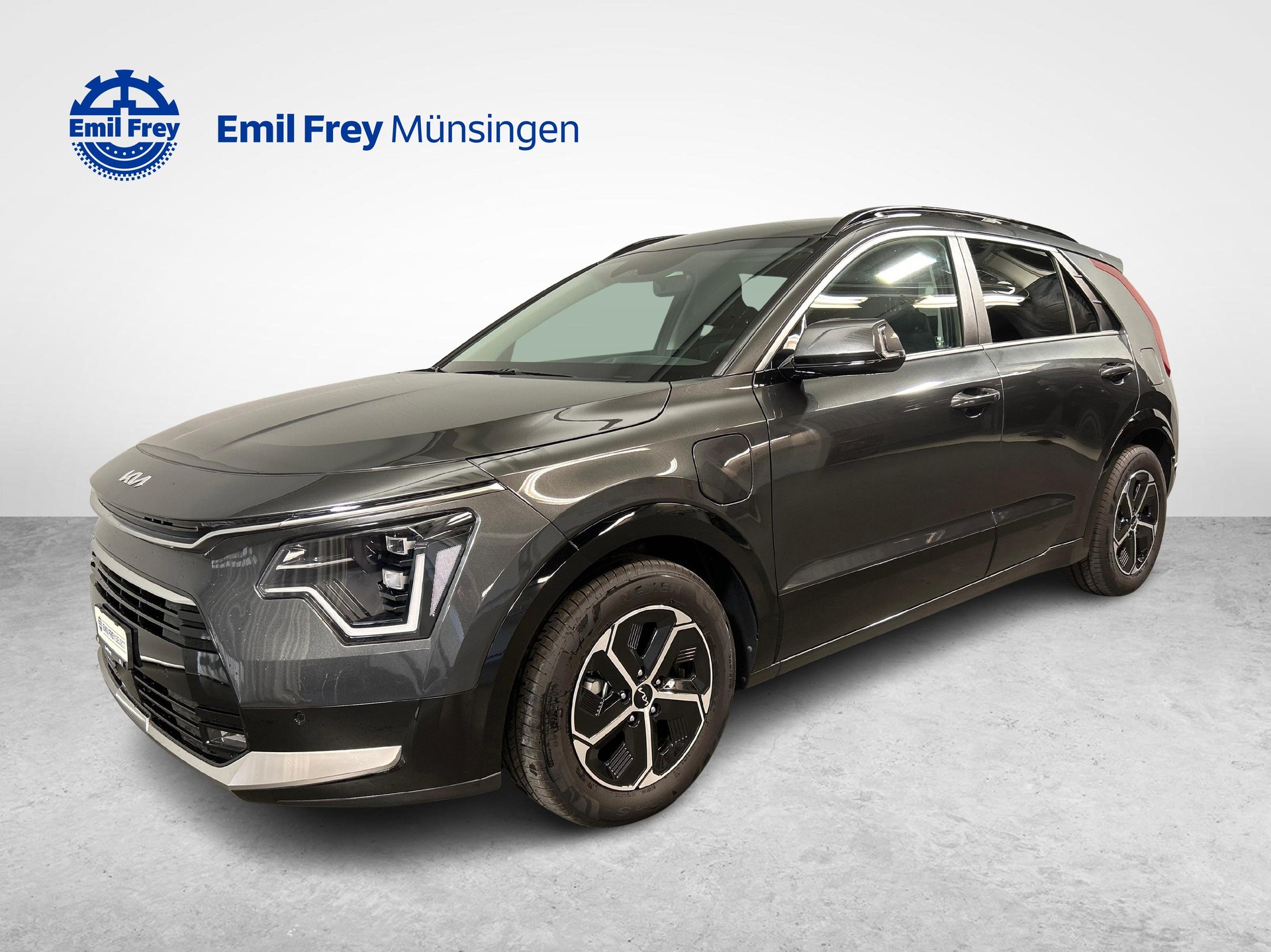 KIA Niro 1.6 GDi Plug-in Hybrid Style-image-2