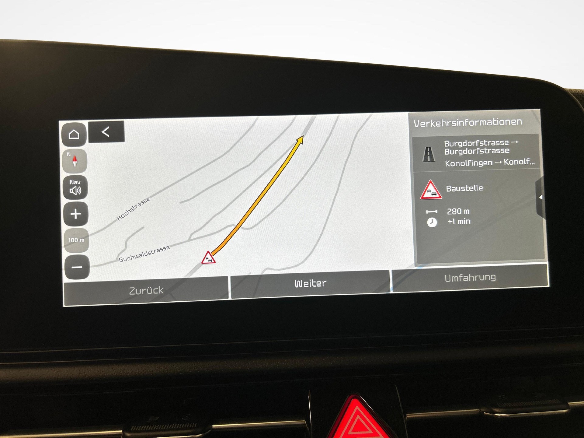 KIA Niro 1.6 GDi Plug-in Hybrid Style-image-8
