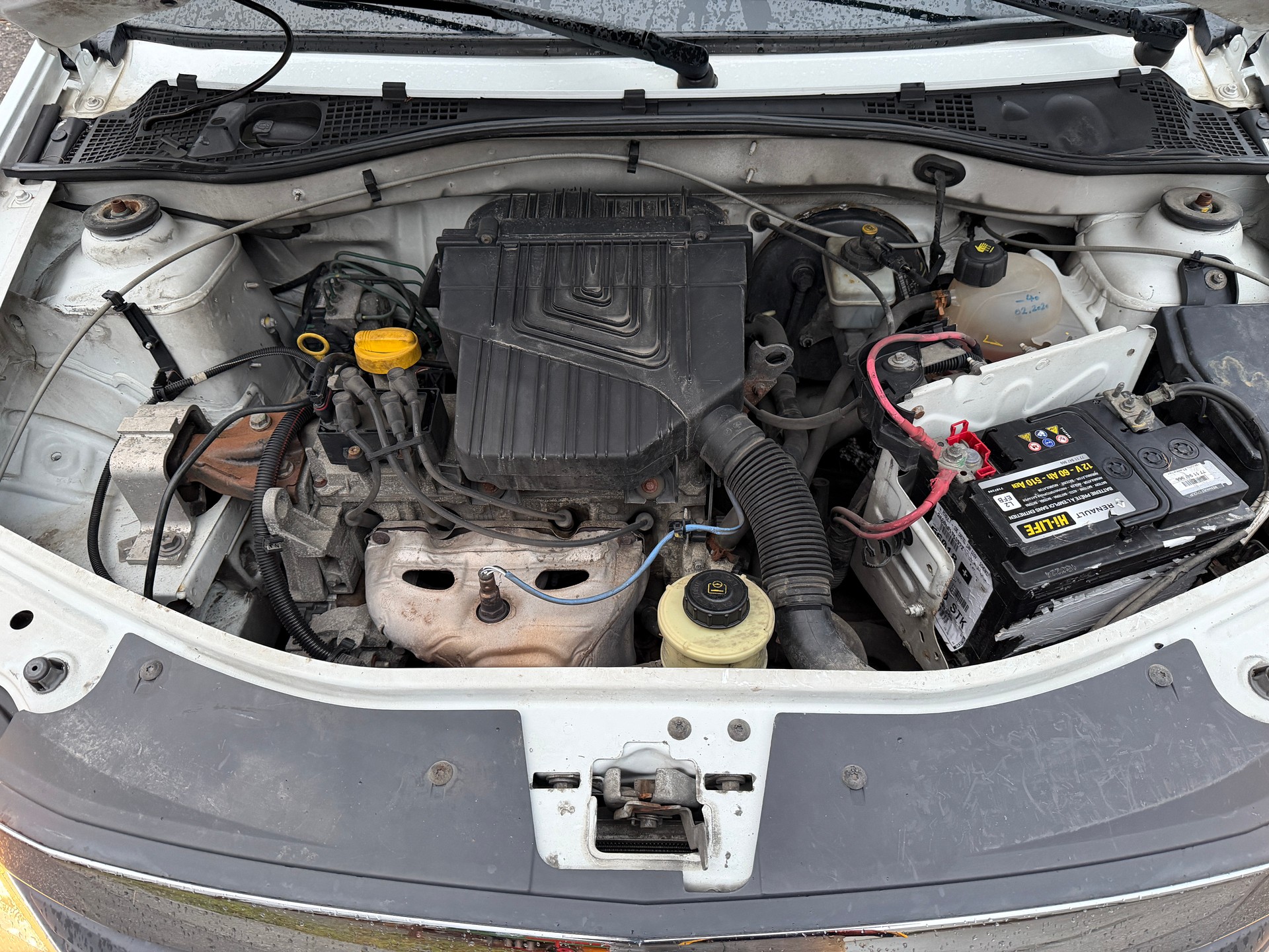 DACIA Logan 1.6-image-13