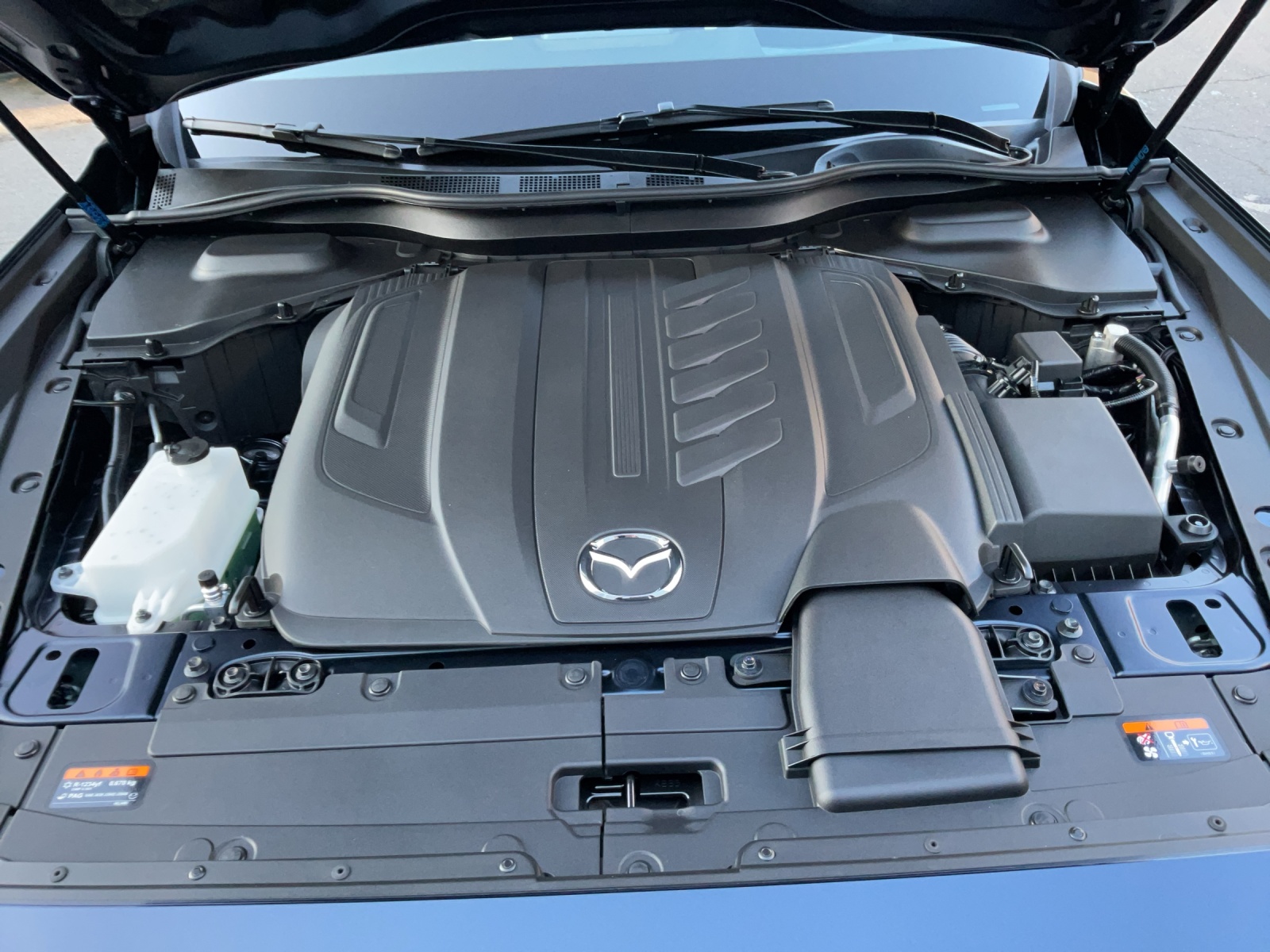MAZDA CX-60 3.3L e-Skyactiv D 254 MHEV AWD Takumi-image-17