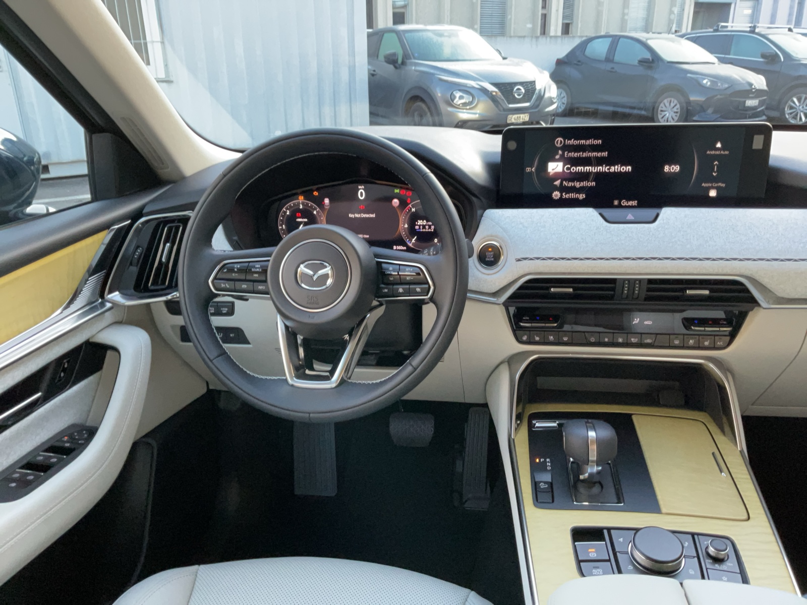 MAZDA CX-60 3.3L e-Skyactiv D 254 MHEV AWD Takumi-image-12