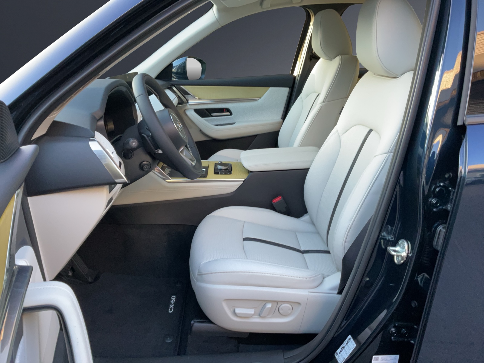 MAZDA CX-60 3.3L e-Skyactiv D 254 MHEV AWD Takumi-image-6