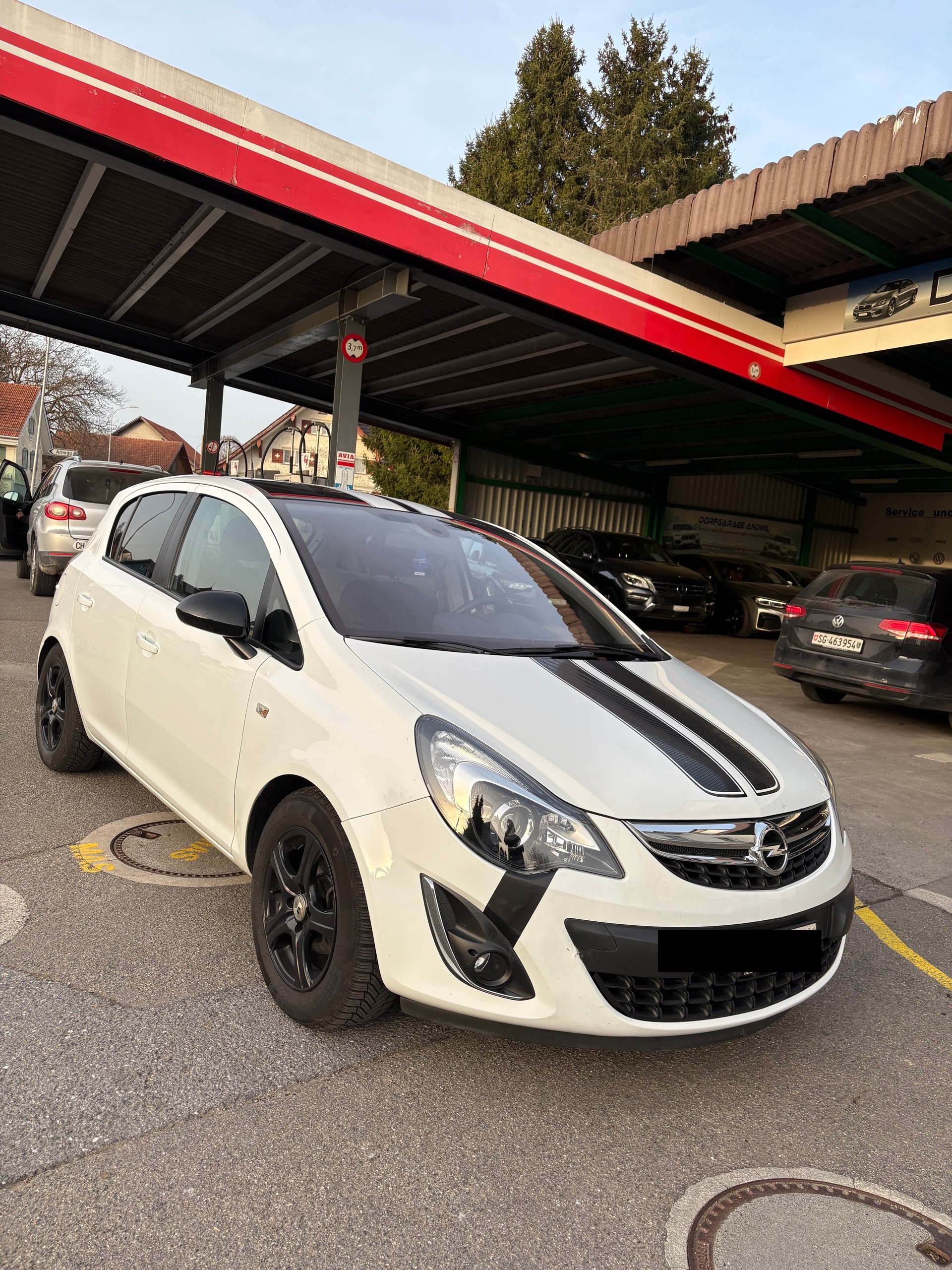 OPEL Corsa D 1.4-image-4