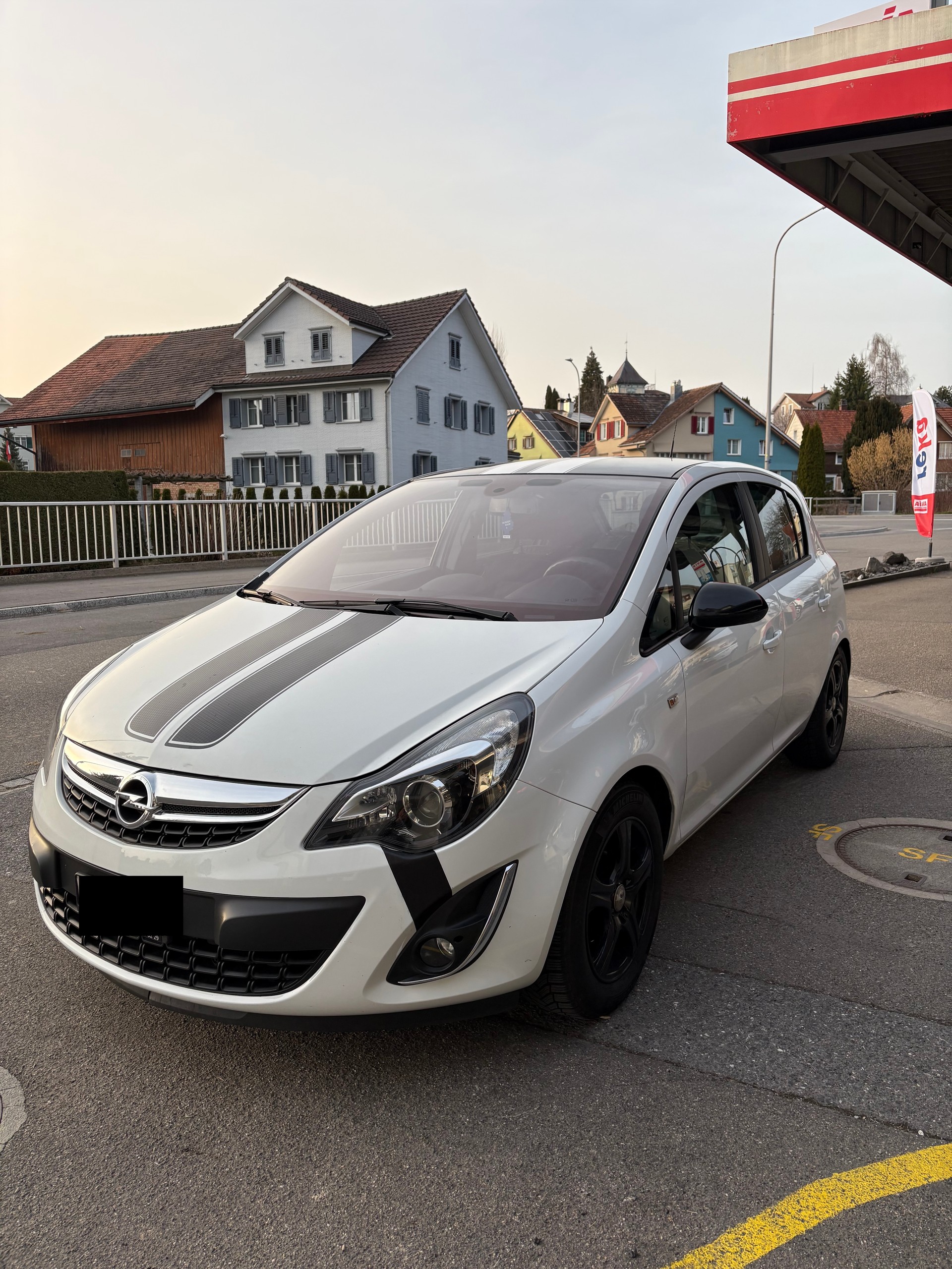 OPEL Corsa D 1.4-image-0