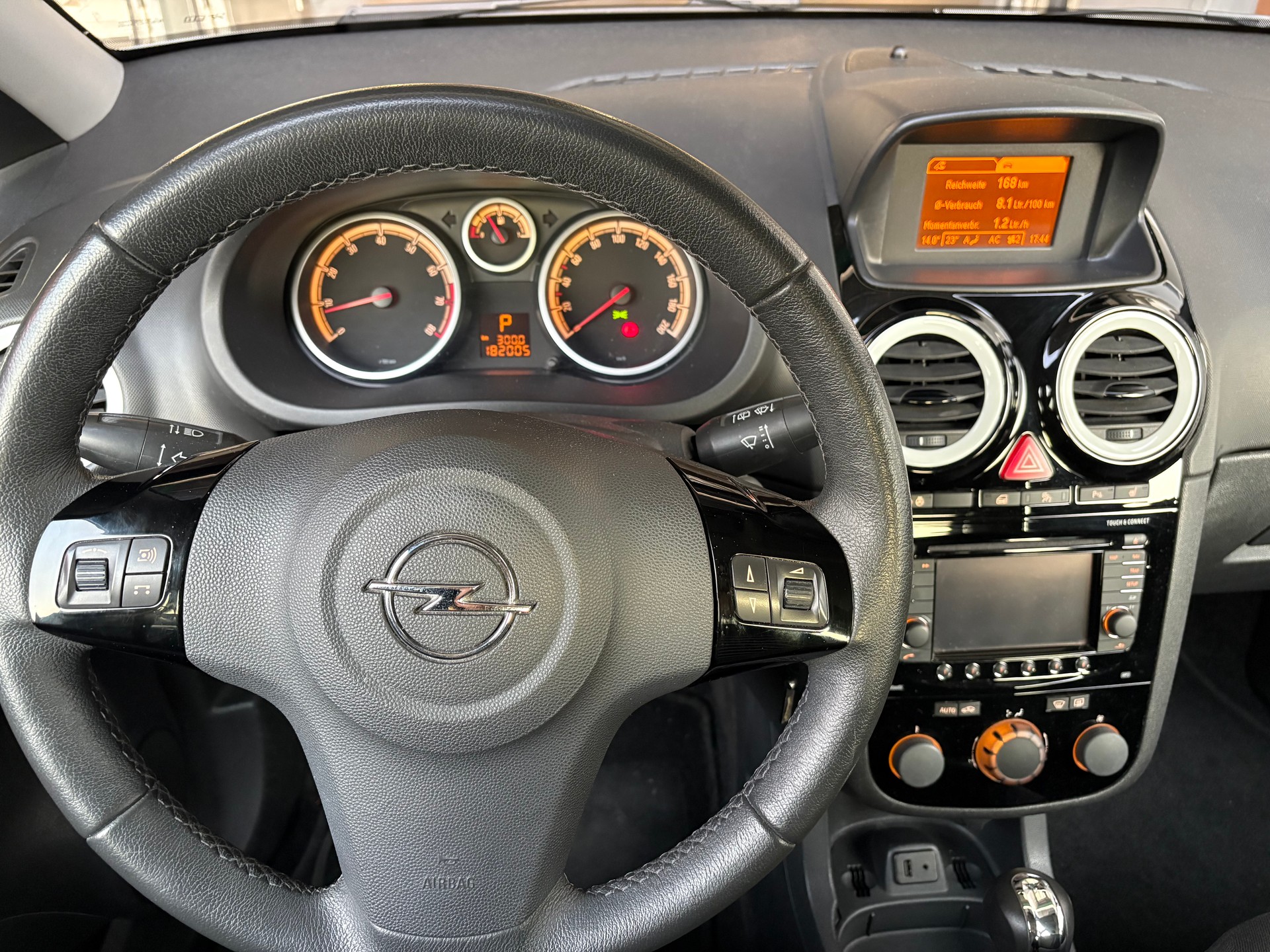 OPEL Corsa D 1.4-image-7