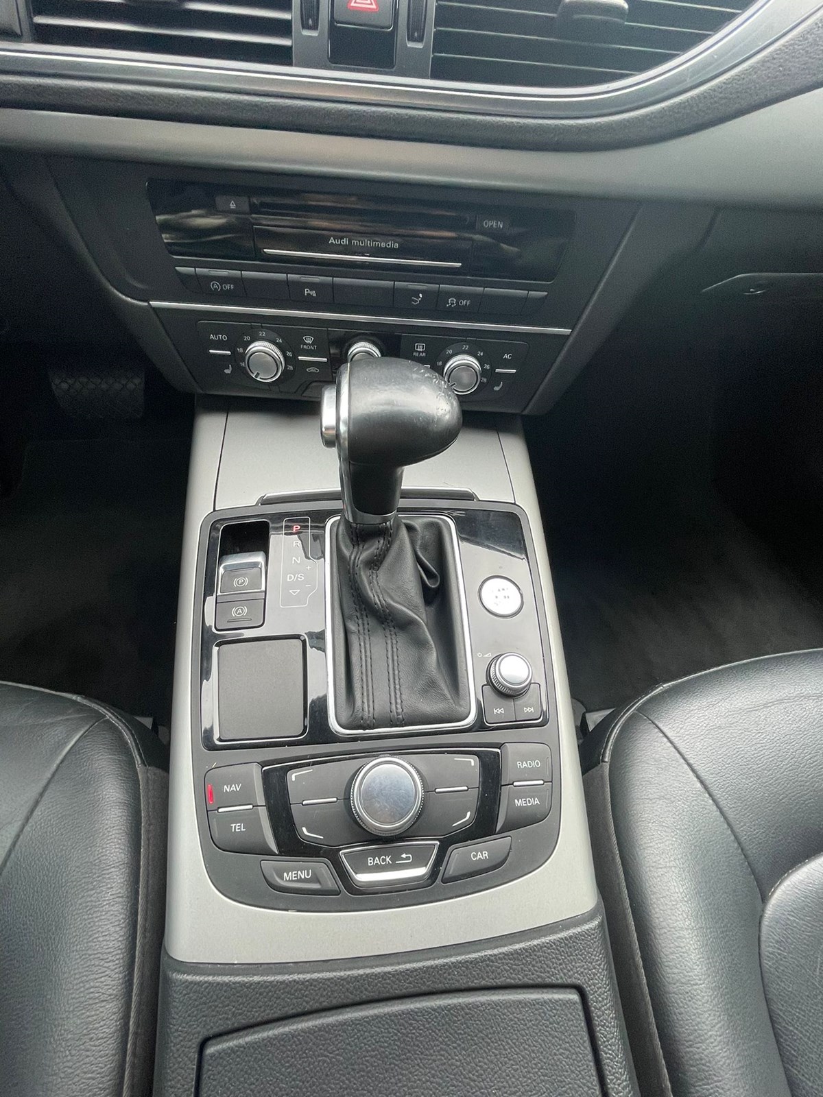 AUDI A7 Sportback 2.8 FSI multitronic-image-12