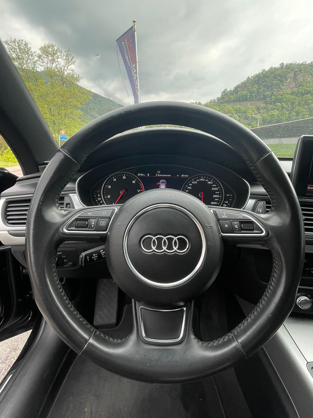 AUDI A7 Sportback 2.8 FSI multitronic-image-8