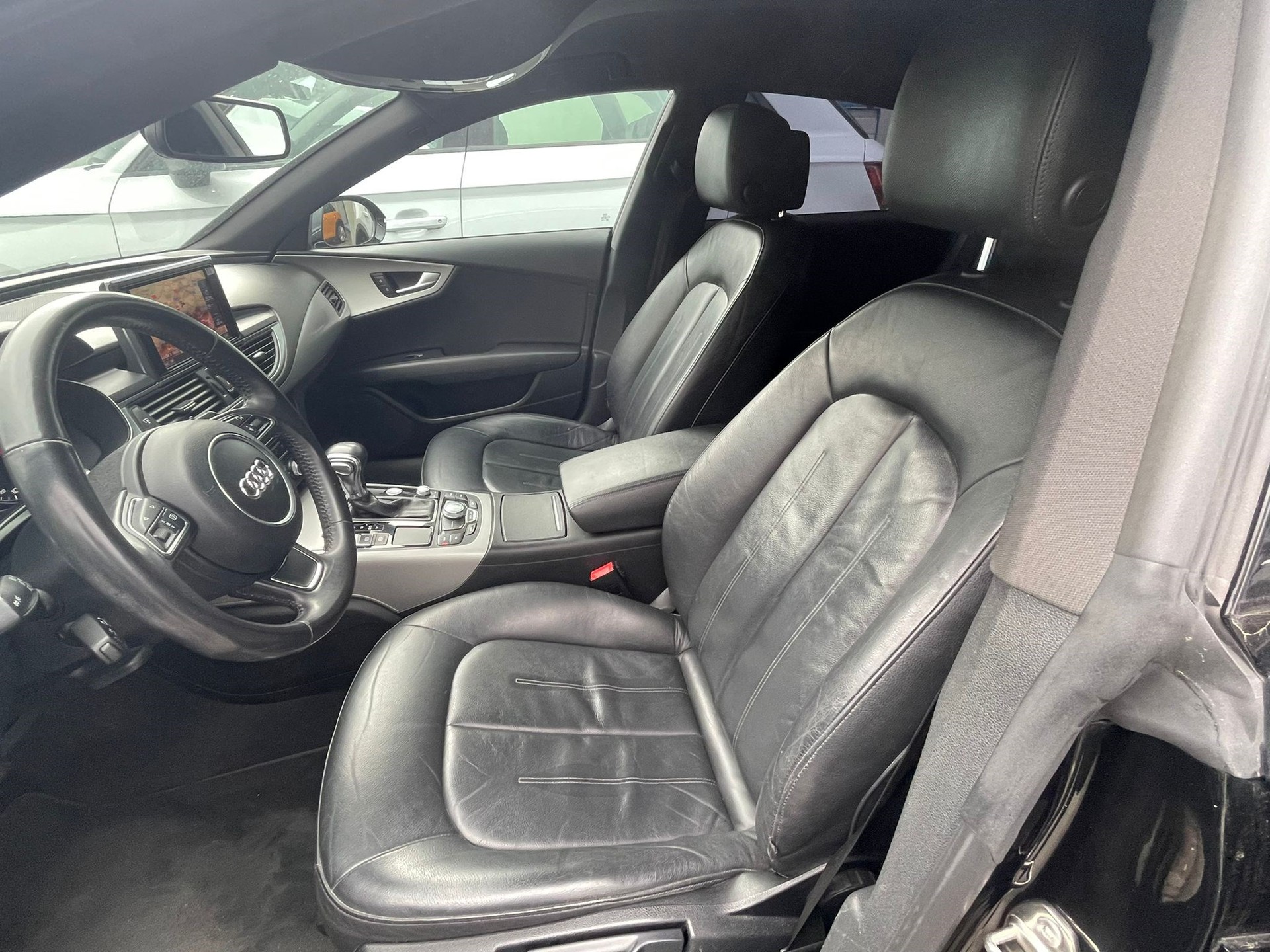 AUDI A7 Sportback 2.8 FSI multitronic-image-7
