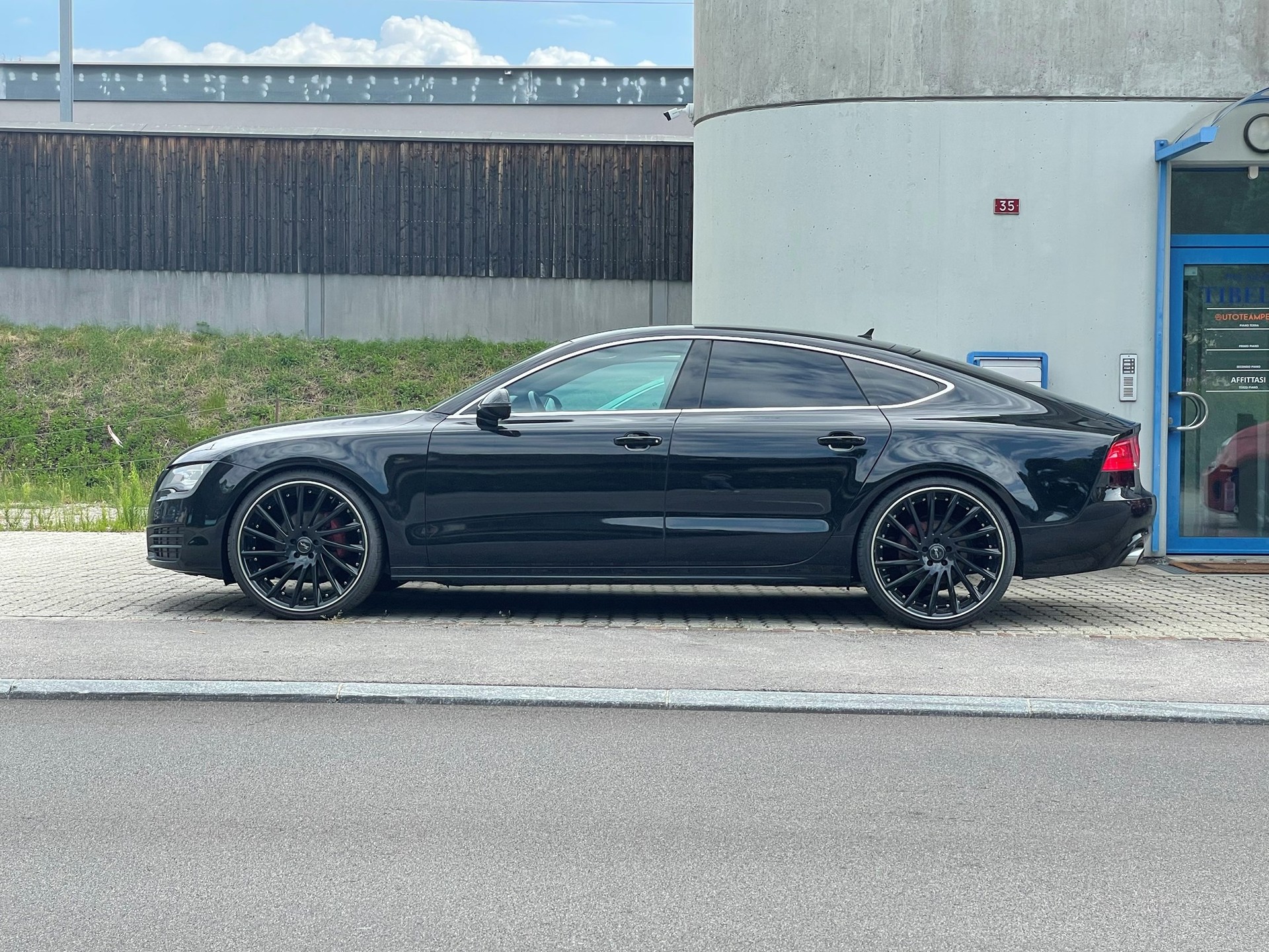 AUDI A7 Sportback 2.8 FSI multitronic-image-3