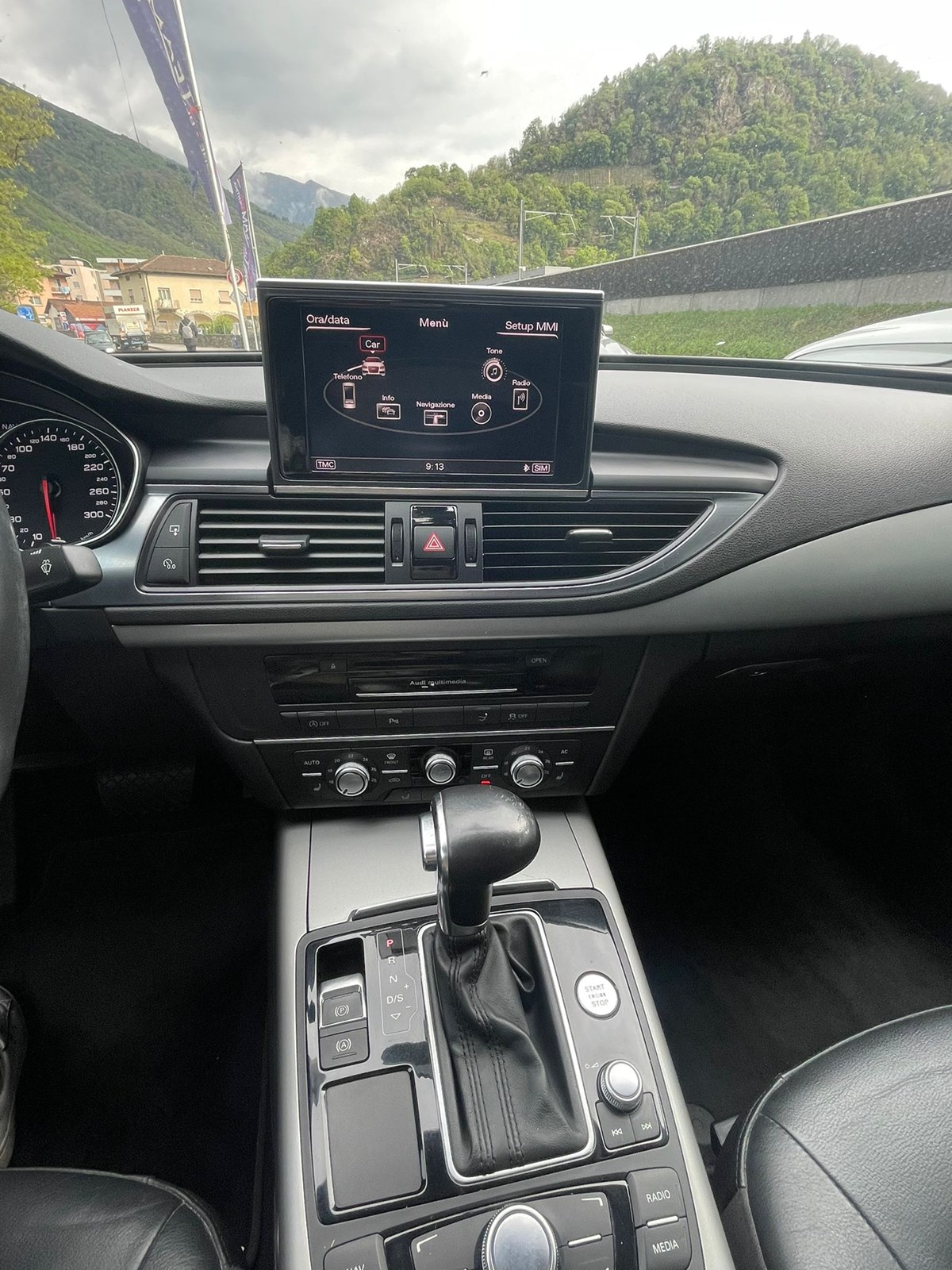 AUDI A7 Sportback 2.8 FSI multitronic-image-10
