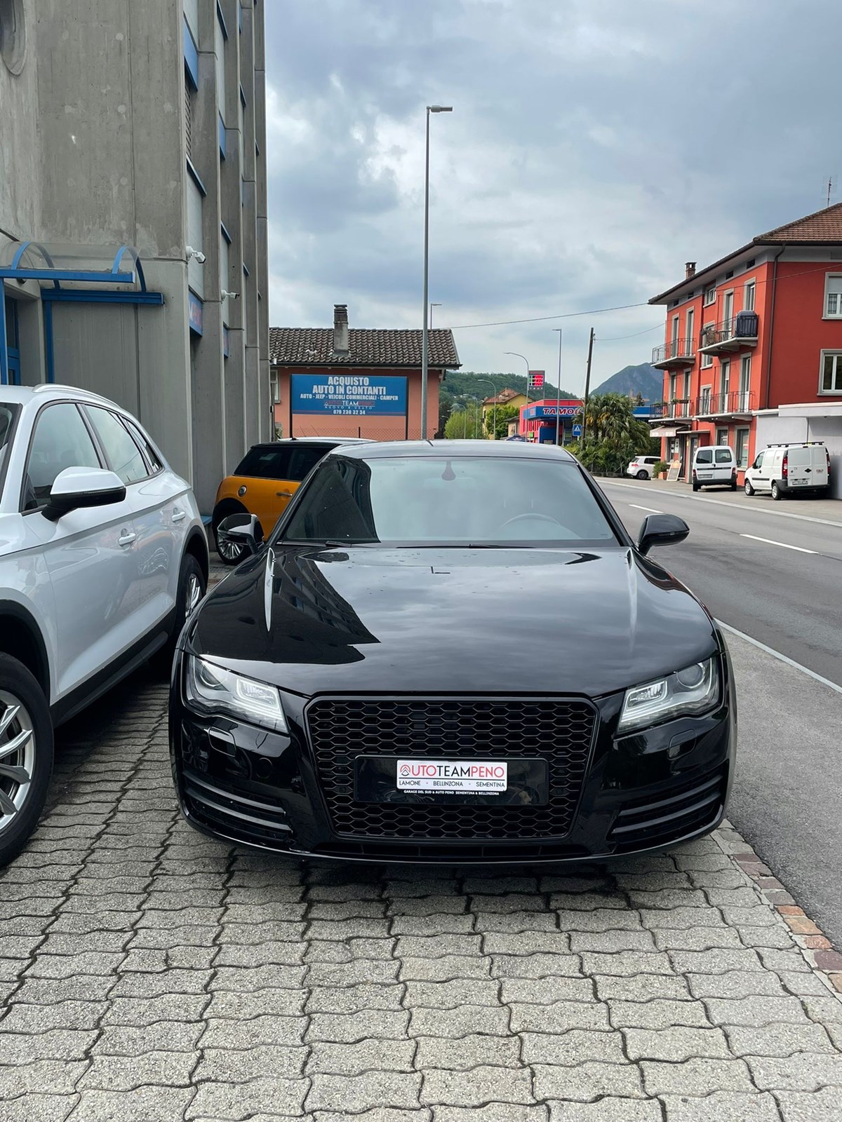 AUDI A7 Sportback 2.8 FSI multitronic-image-1