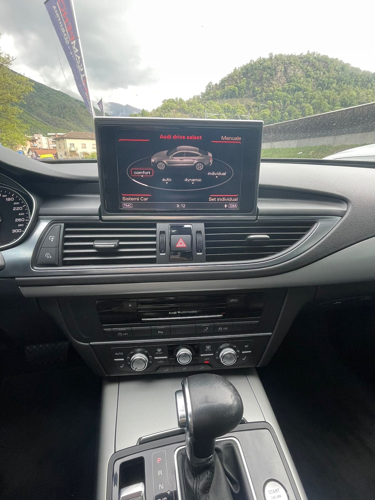 AUDI A7 Sportback 2.8 FSI multitronic-image-11