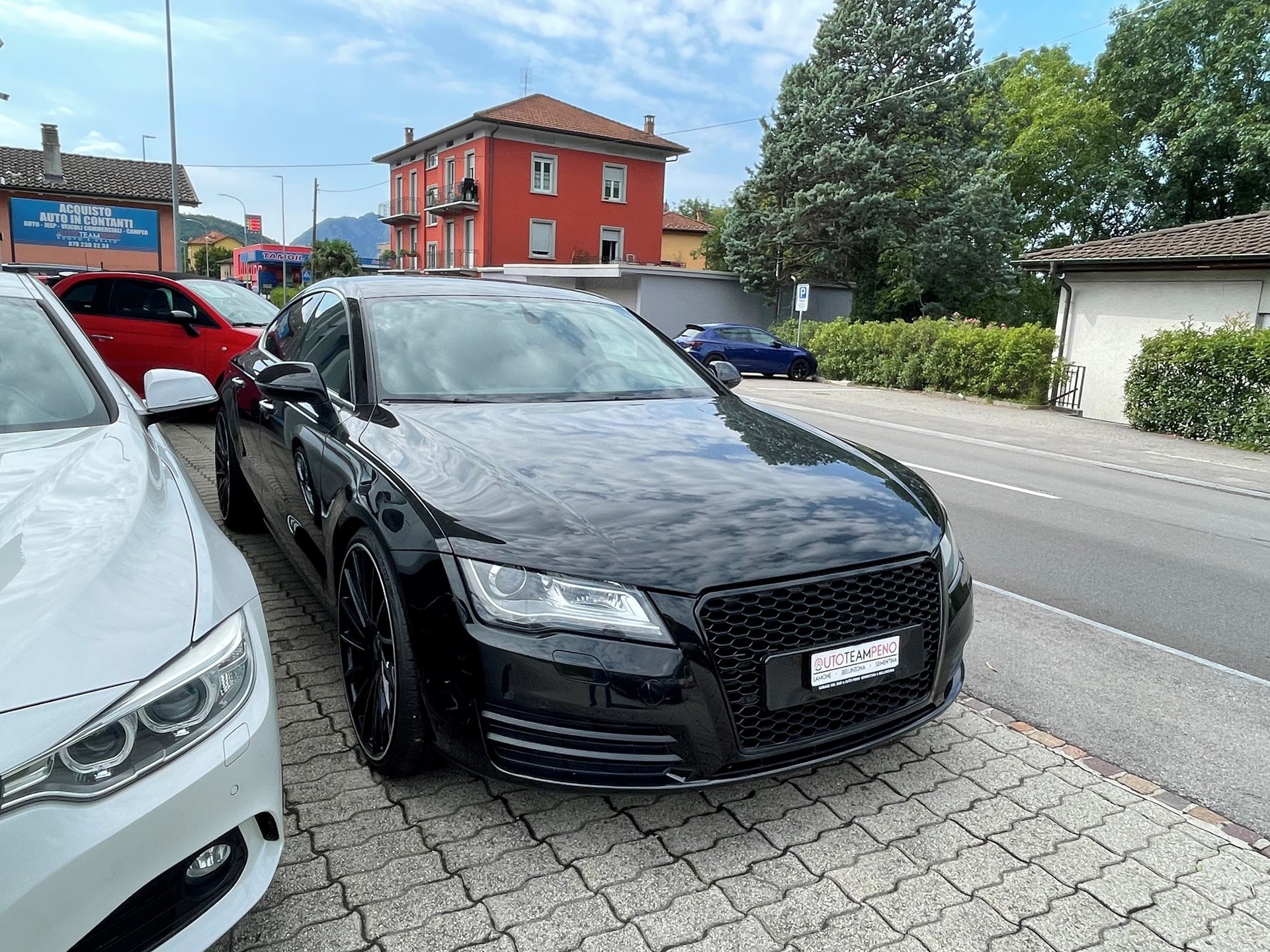AUDI A7 Sportback 2.8 FSI multitronic-image-2