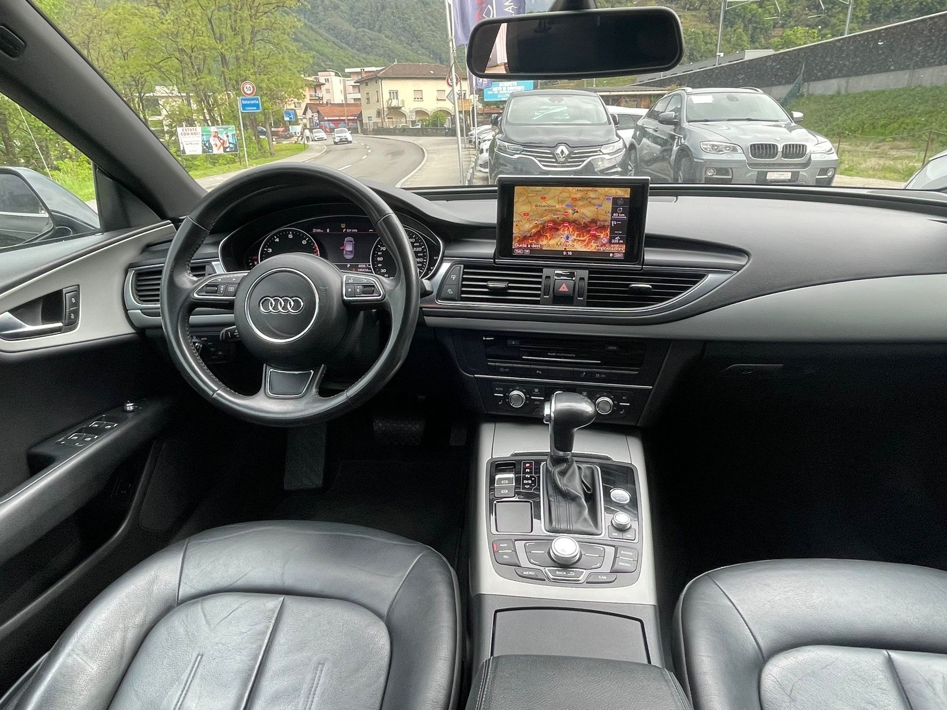 AUDI A7 Sportback 2.8 FSI multitronic-image-9