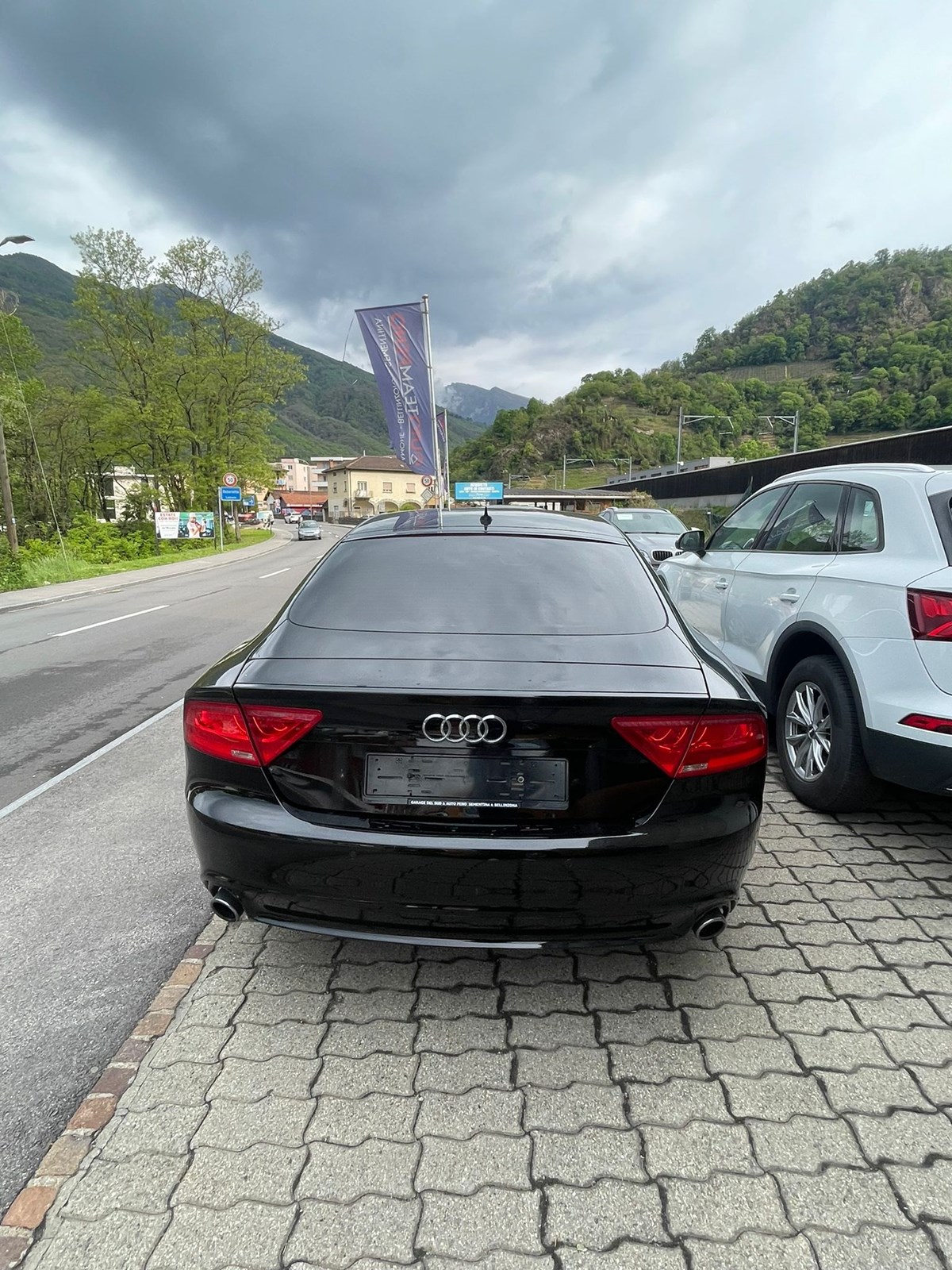 AUDI A7 Sportback 2.8 FSI multitronic-image-5