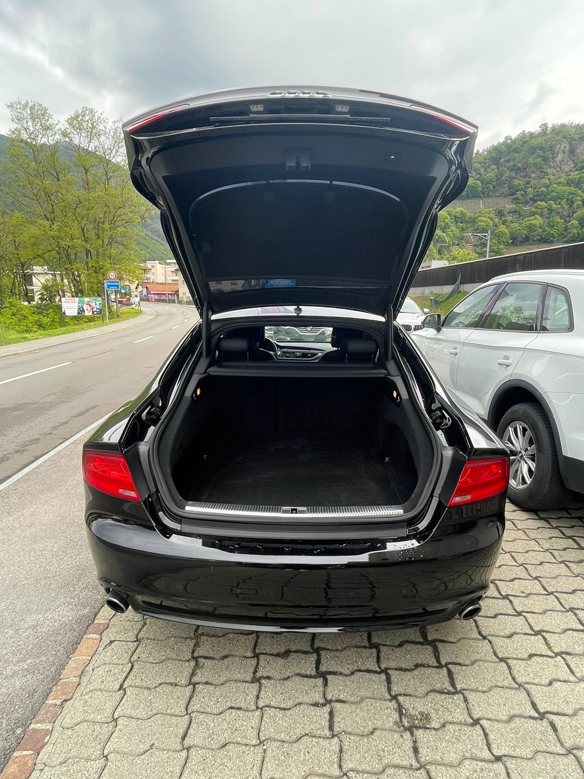 AUDI A7 Sportback 2.8 FSI multitronic-image-6