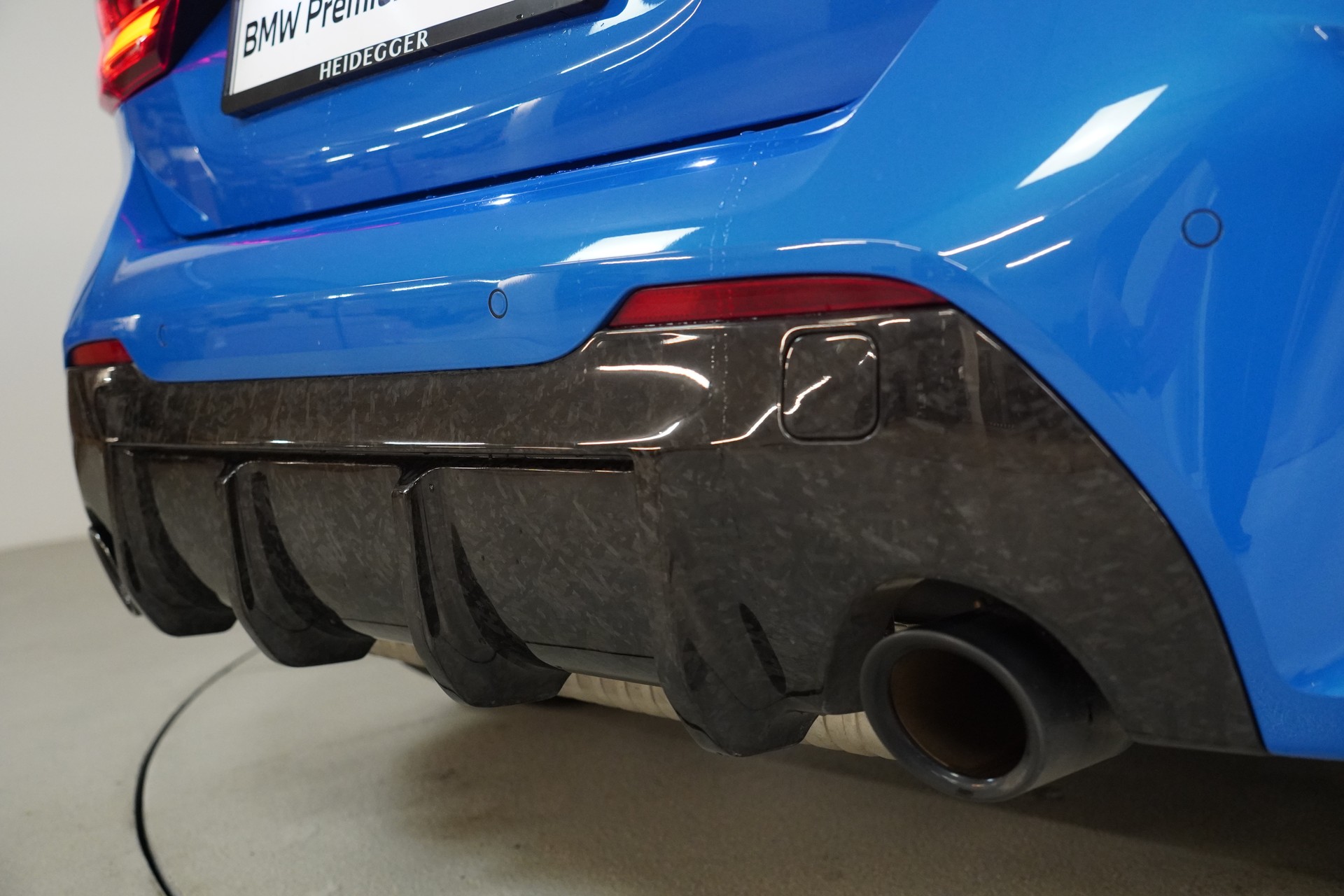 BMW M135i xDrive Steptronic-image-19