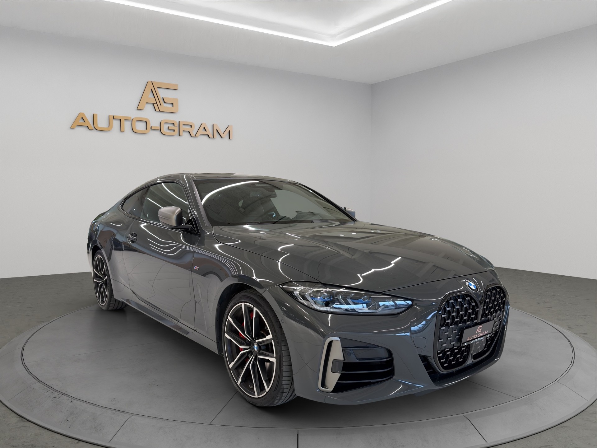 BMW M440i xDrive 48V Coupé Steptronic-image-6