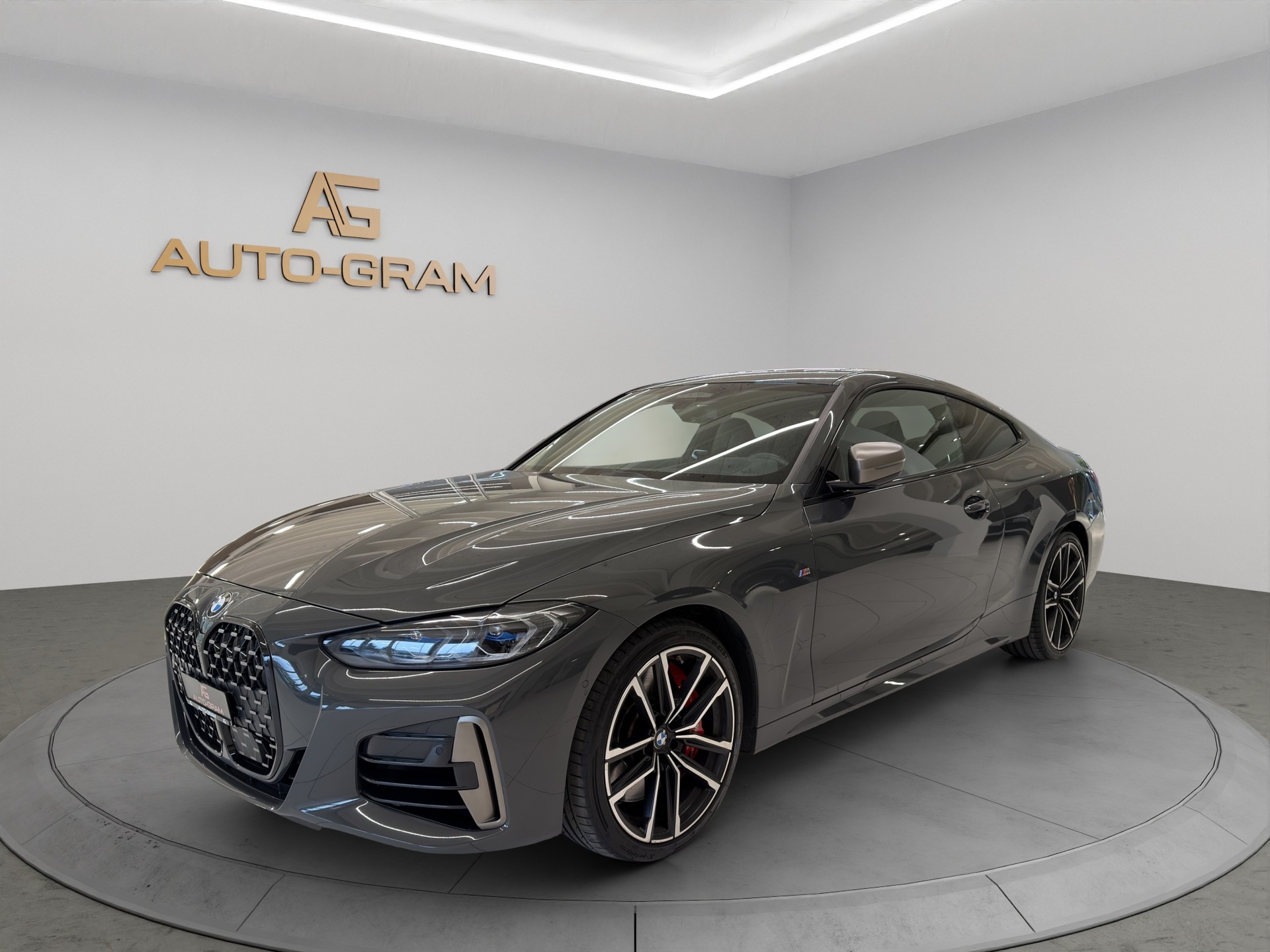 BMW M440i xDrive 48V Coupé Steptronic